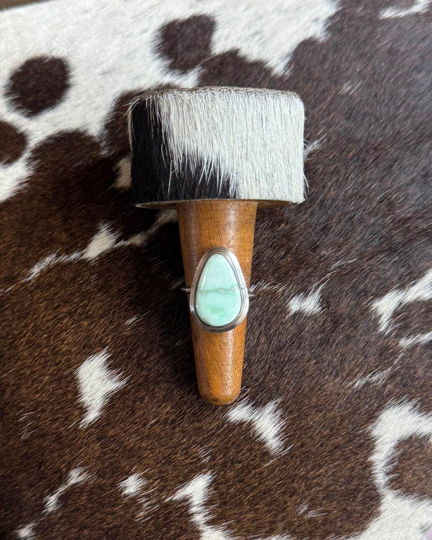 Paloma Teardrop Ring *Native