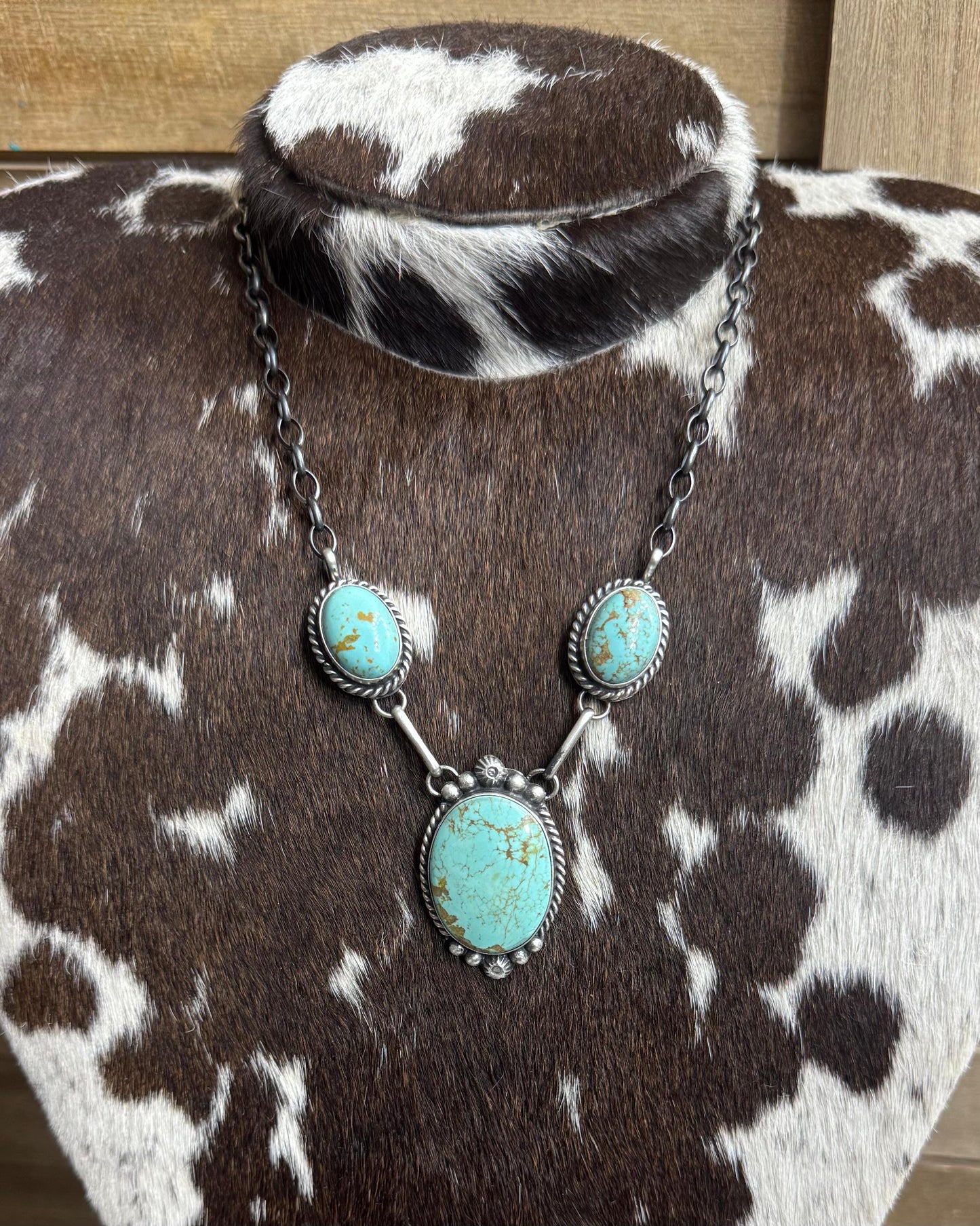 3 Stone Lariat *Native