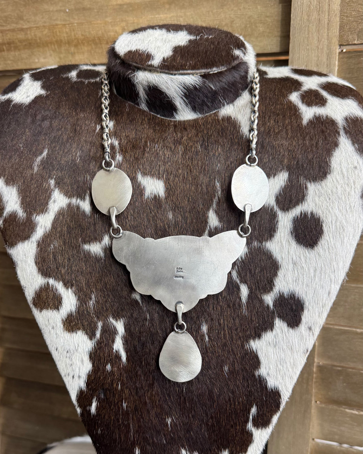 Sonoran Half Cluster Necklace *Native