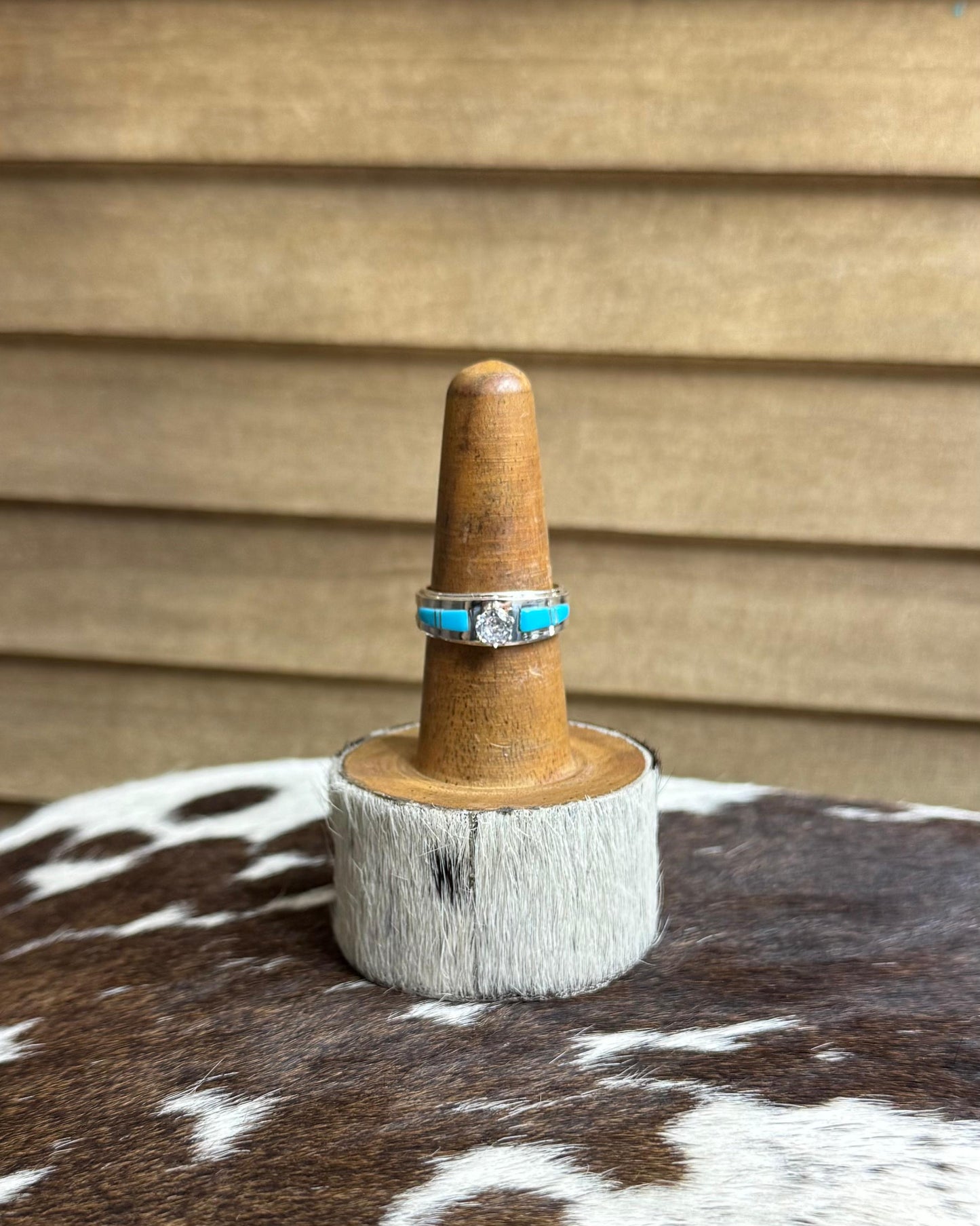 Single Wedding Band Ring *Native