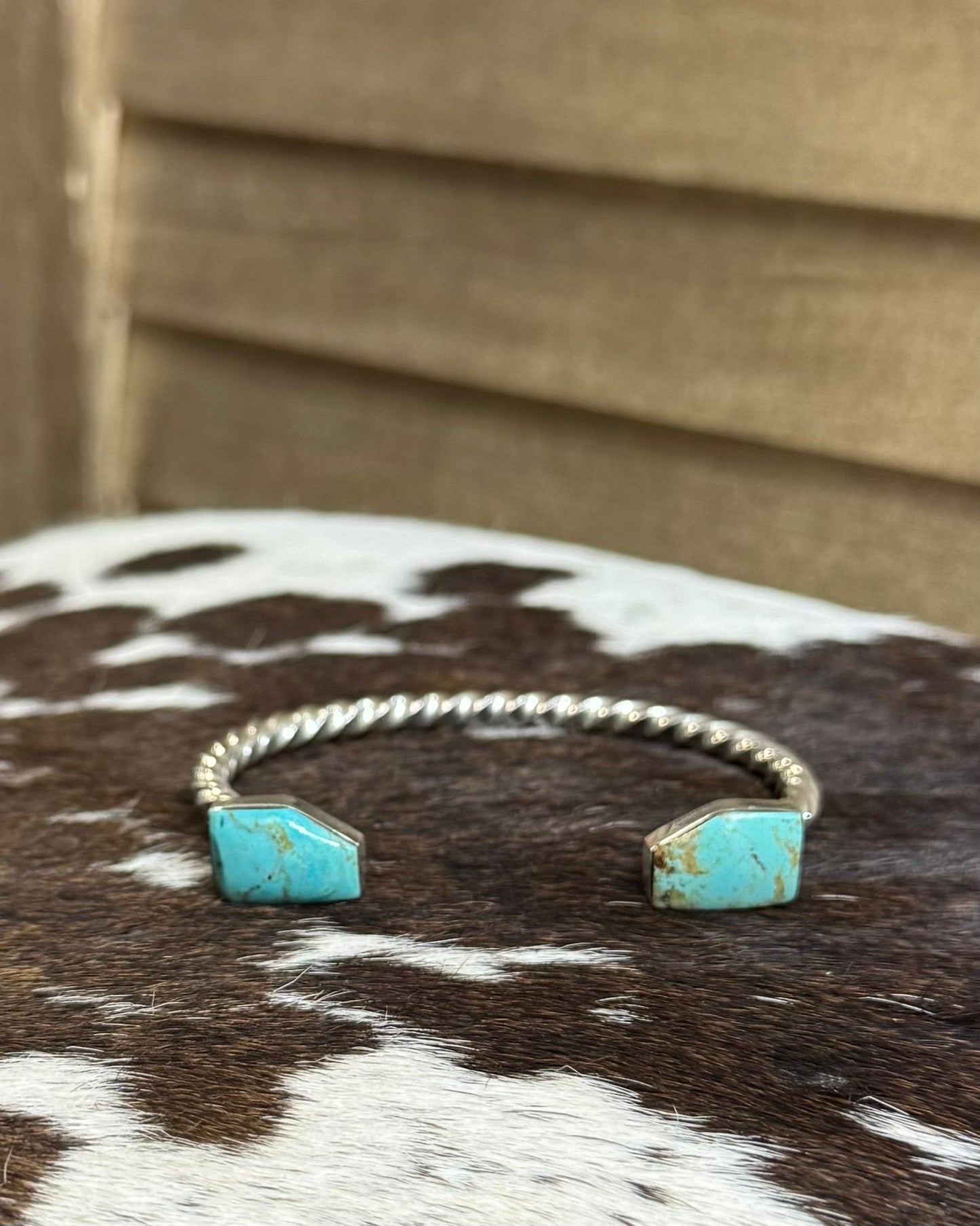 Double Stone Cuff *Native