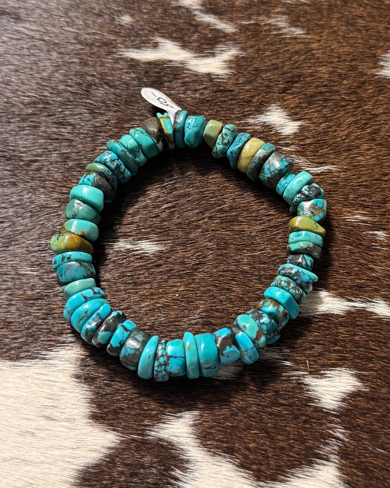 Chip Stretch Bracelet