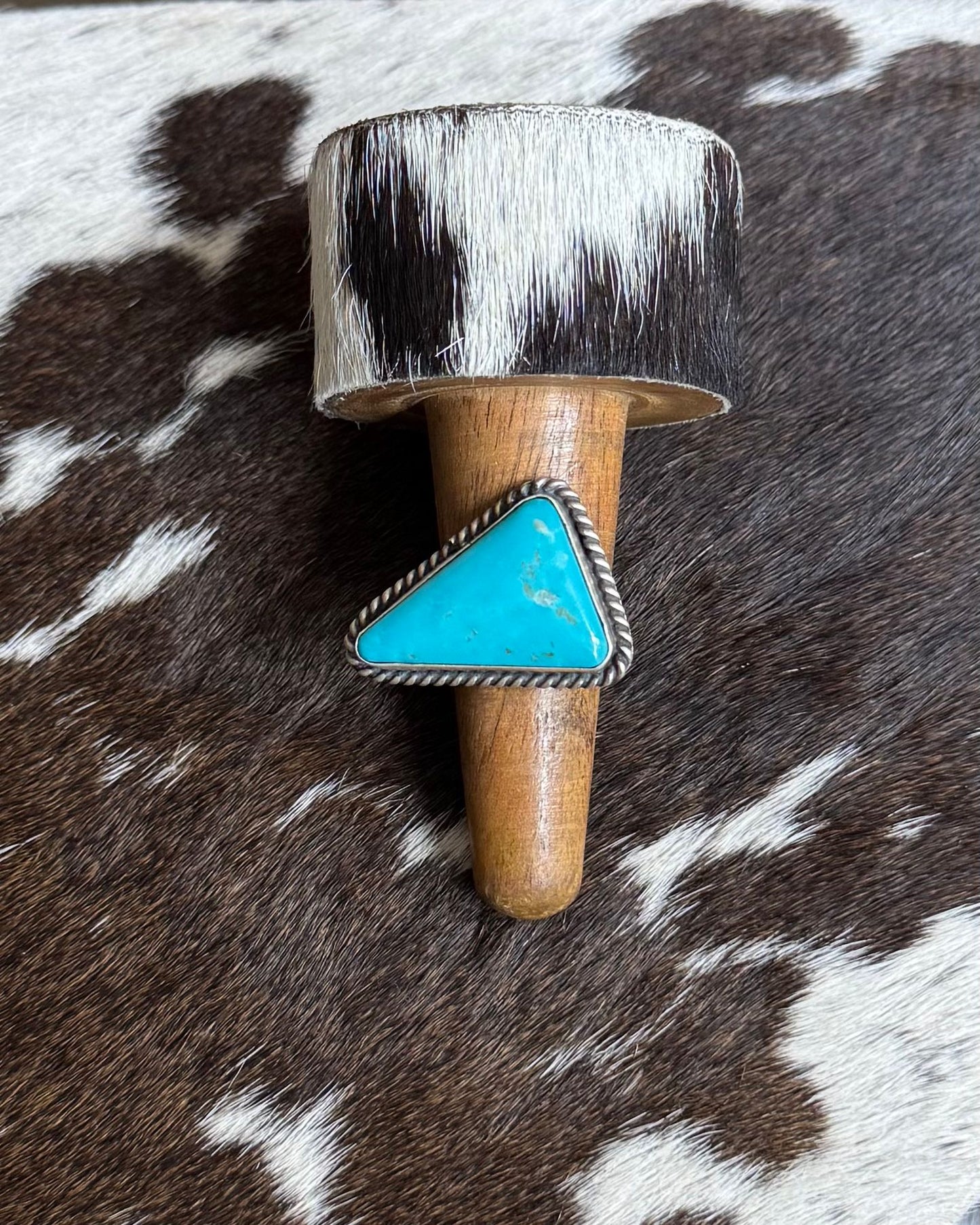 Triangle Kingman Ring *Native