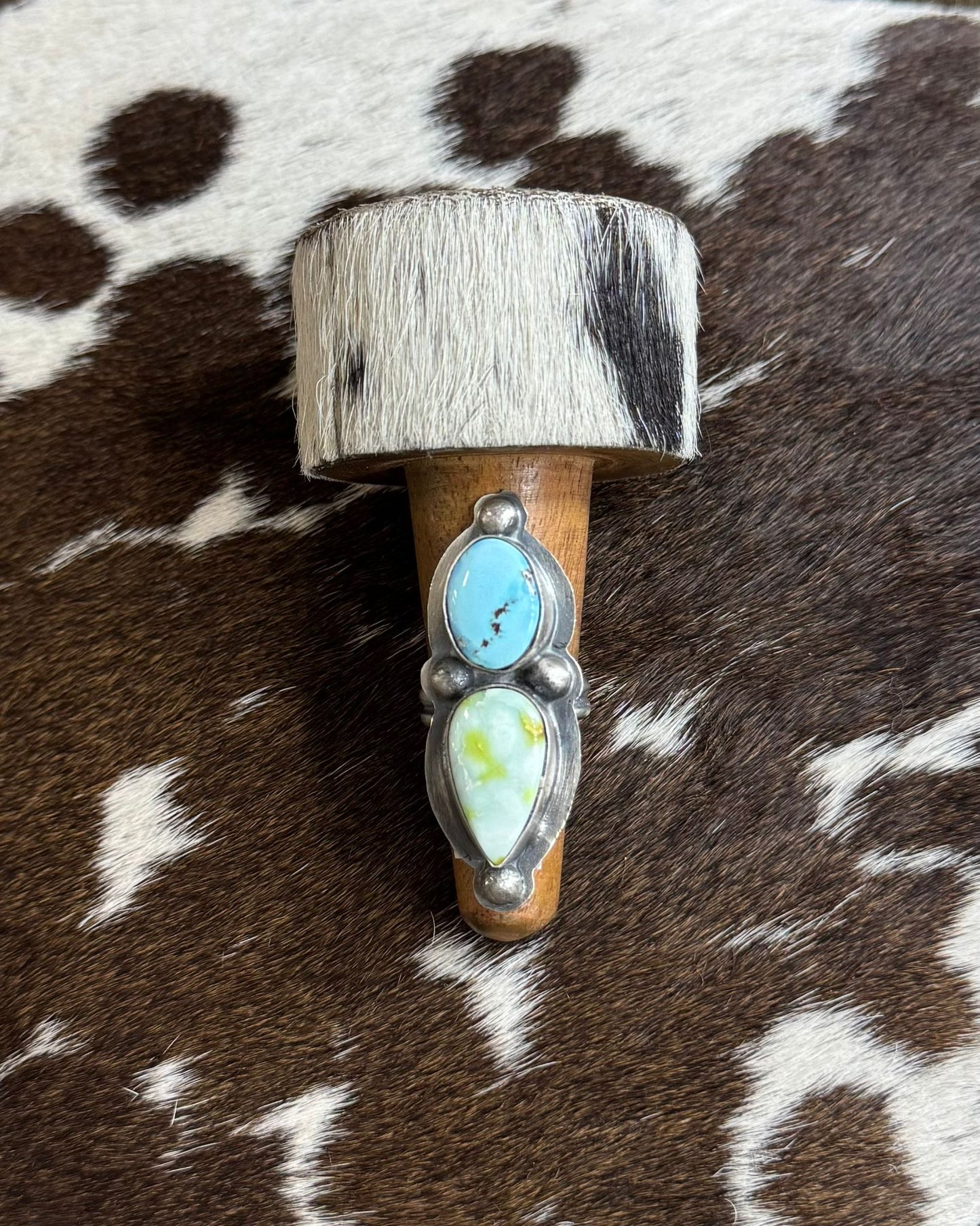 Golden Hills & Palomino Ring *Native
