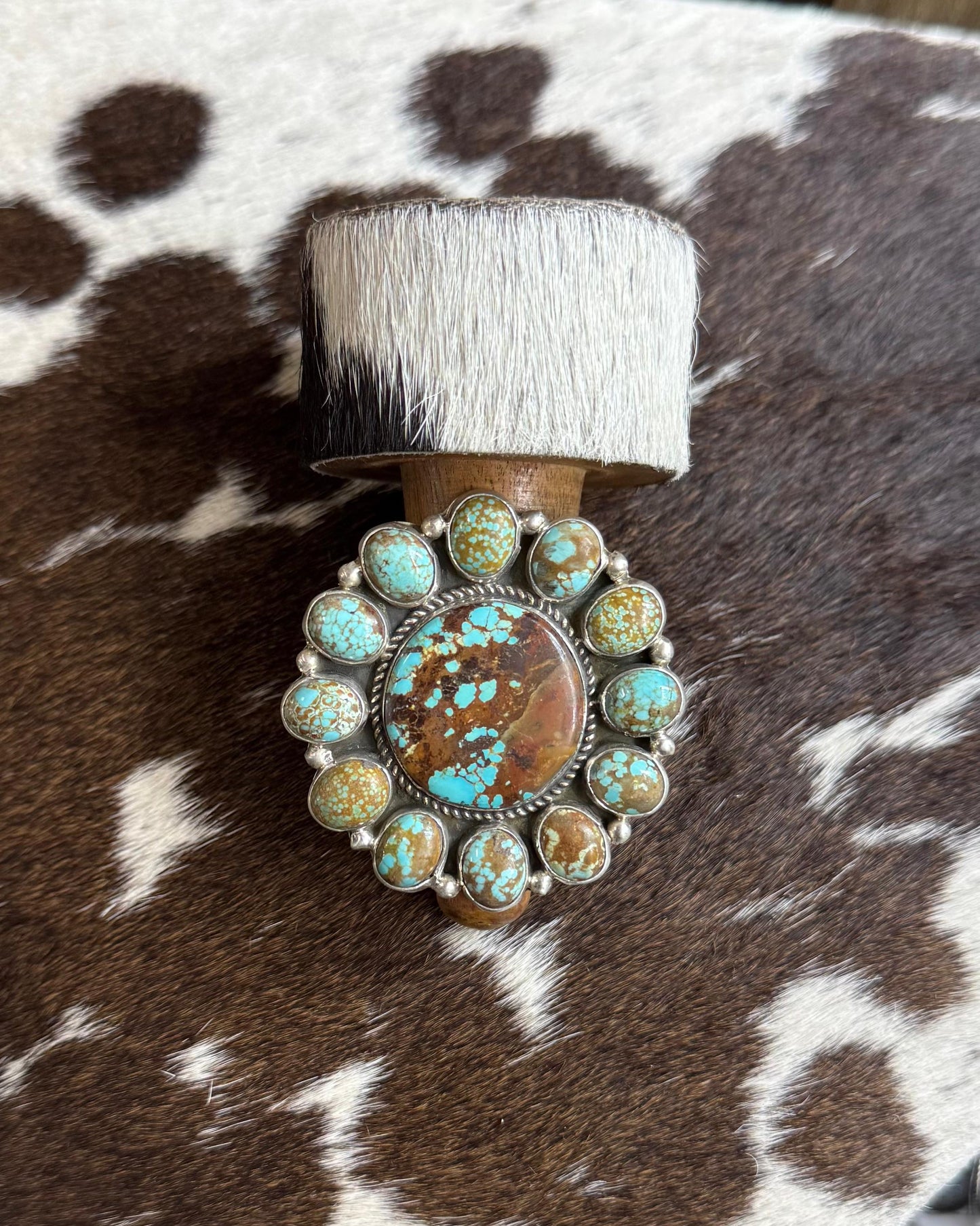 Cluster #8 Ring *Native