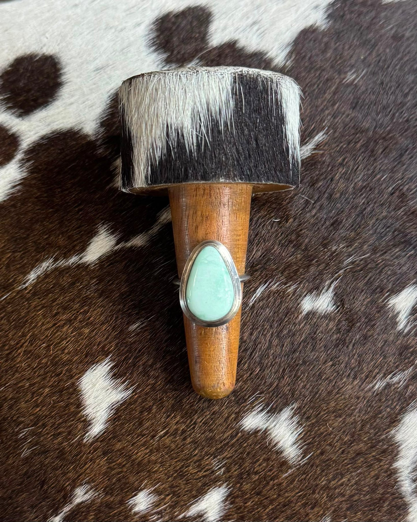 Paloma Teardrop Ring *Native