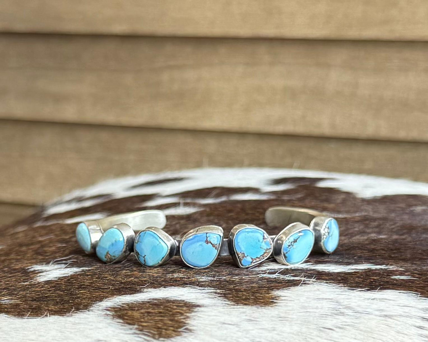 7 Stone Golden Hills Cuff *Native