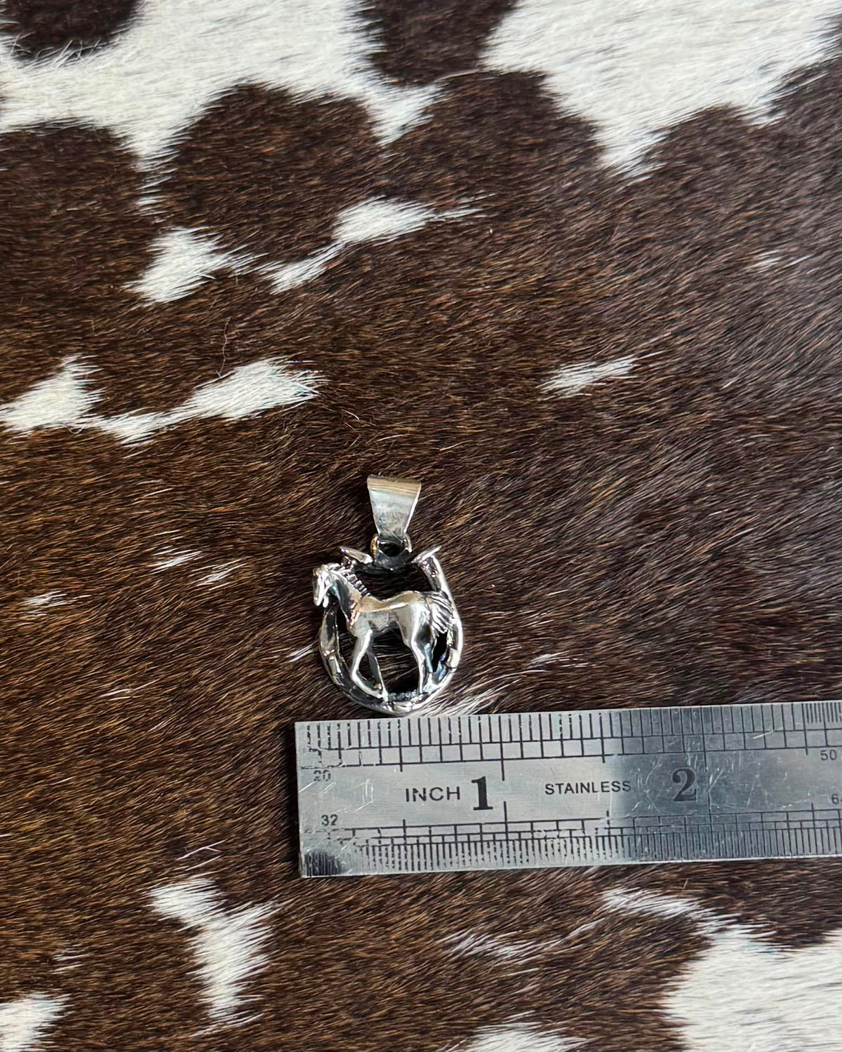 Horse Pendant *NonNative