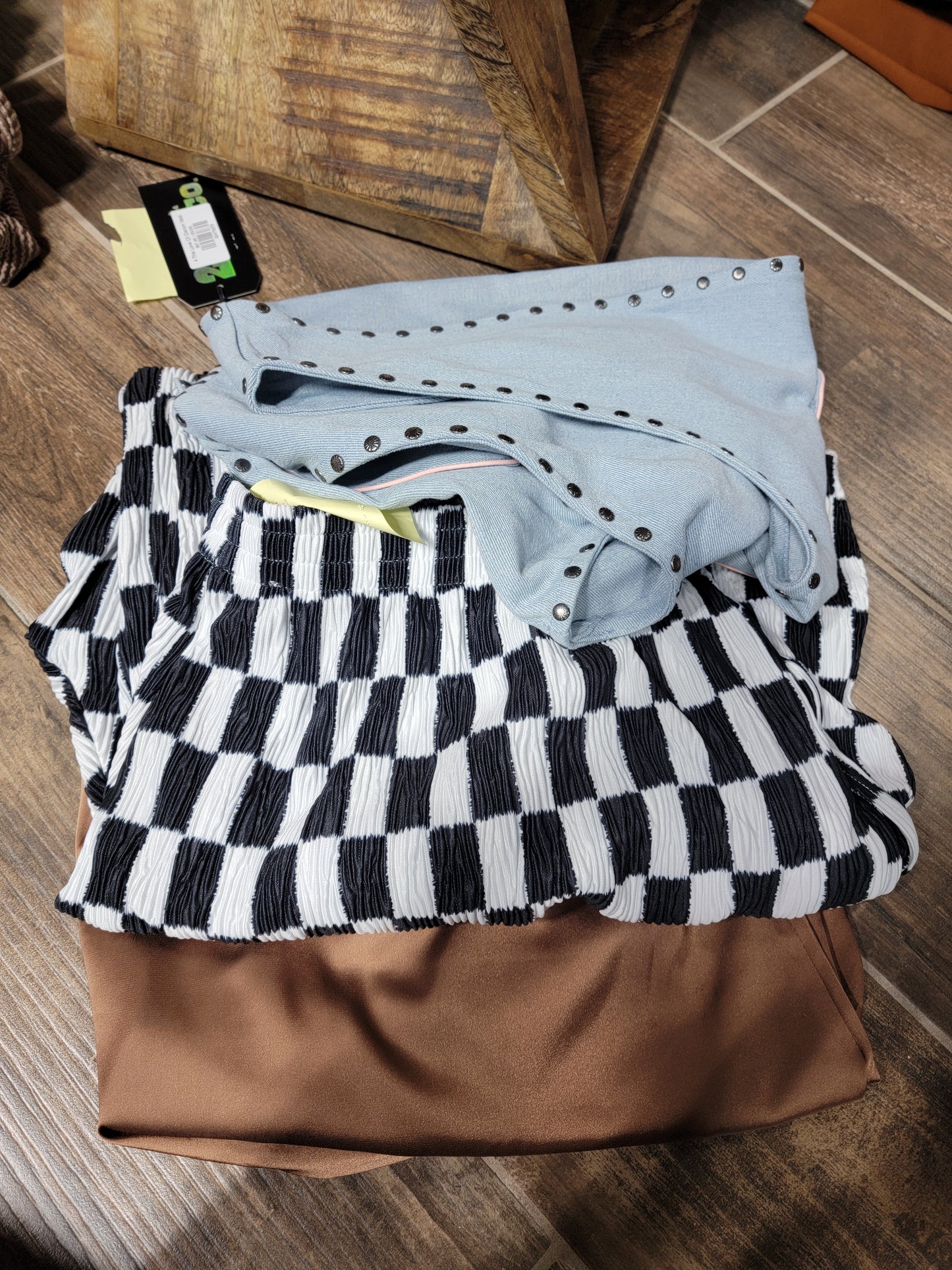 Dalia Live Sale