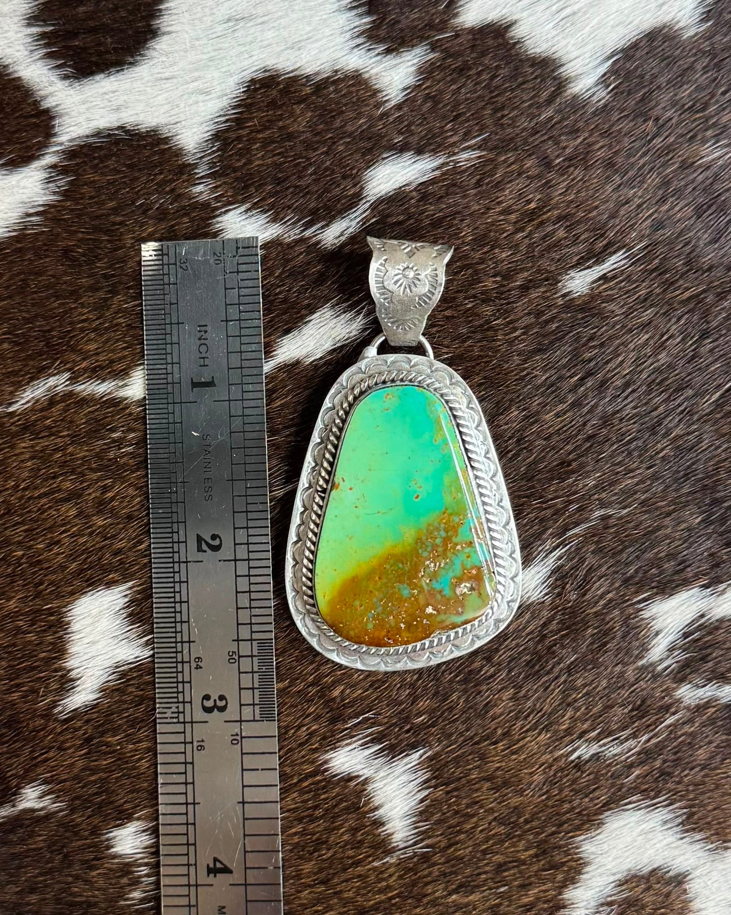Royston Pendant *Native