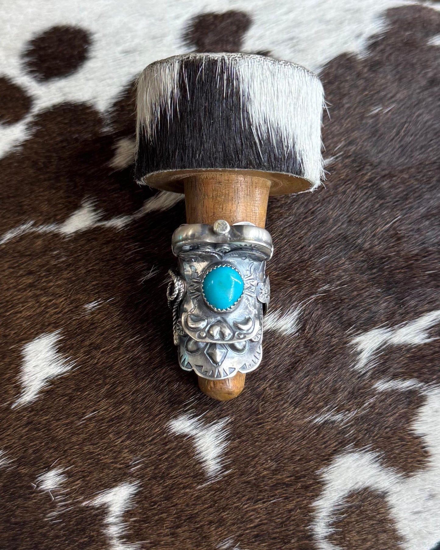 Saddle Ring *Native