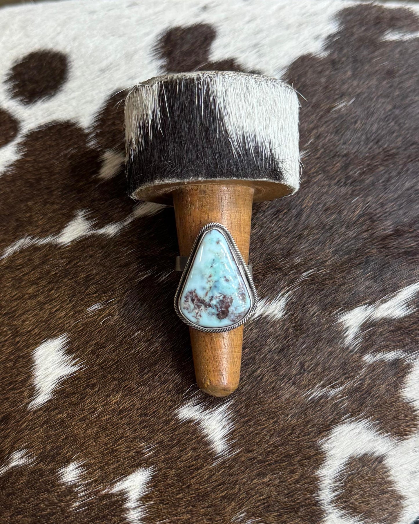 Teardrop Dry Creek Adj Ring *Native