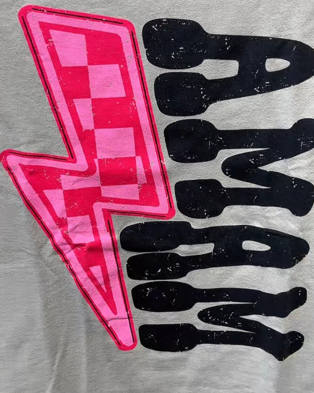 Lightning Mama Tee