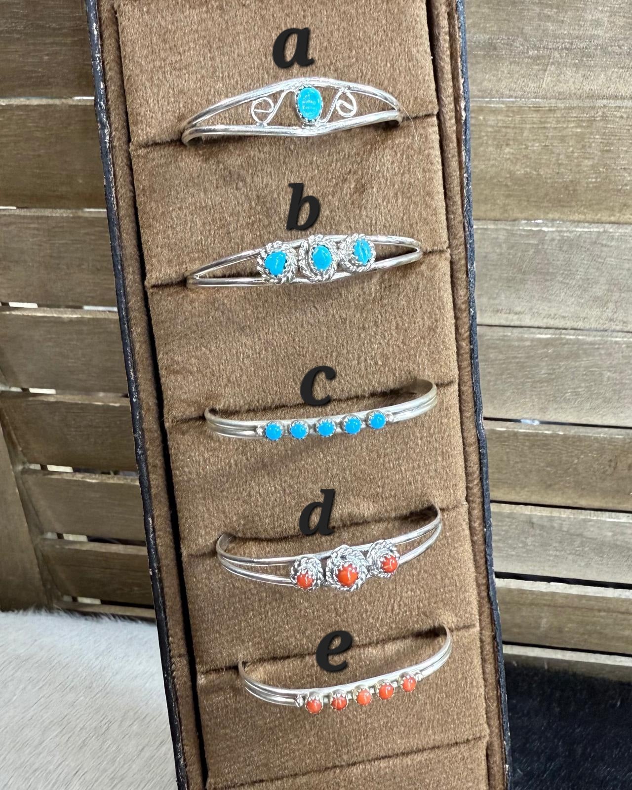 Baby Cuffs