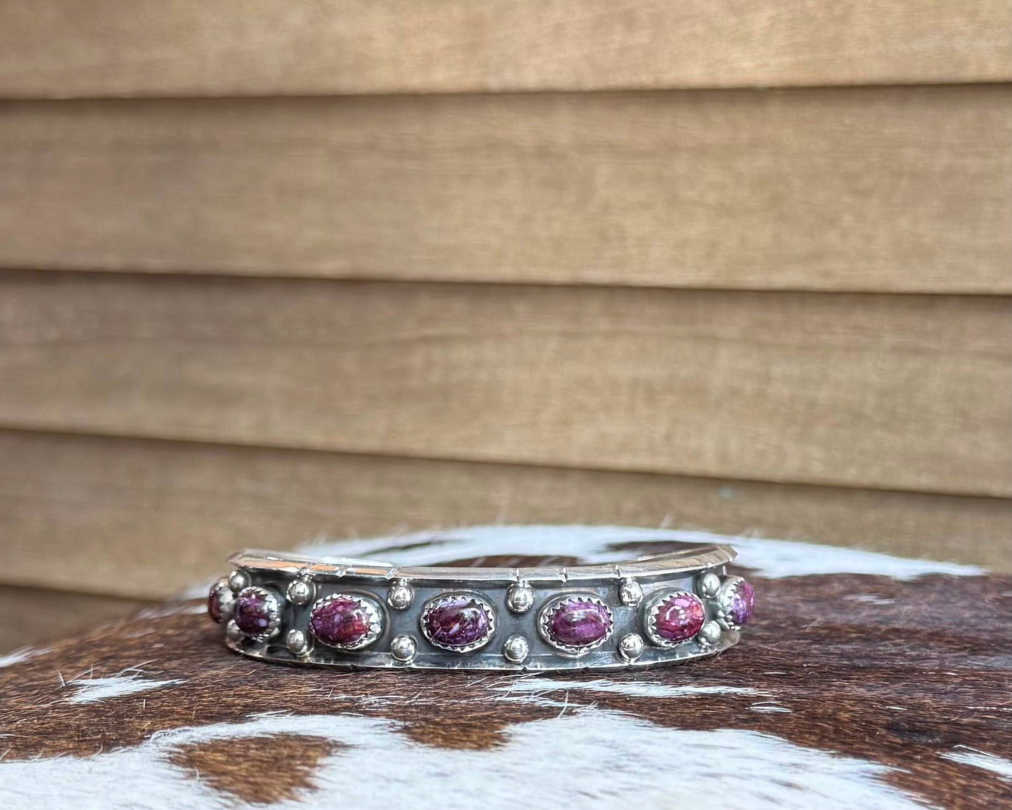 Purple Spiny Cuff *Native