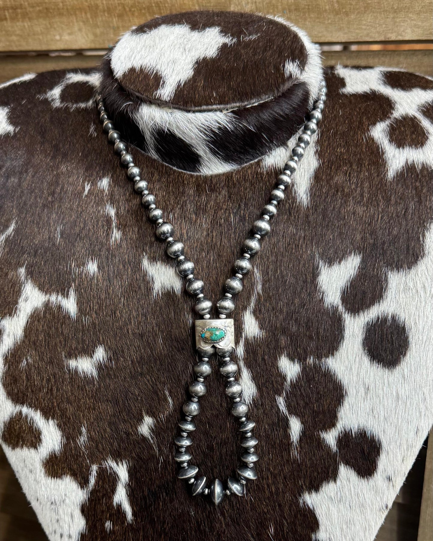 Sonoran Small Jacla Necklace *NonNative