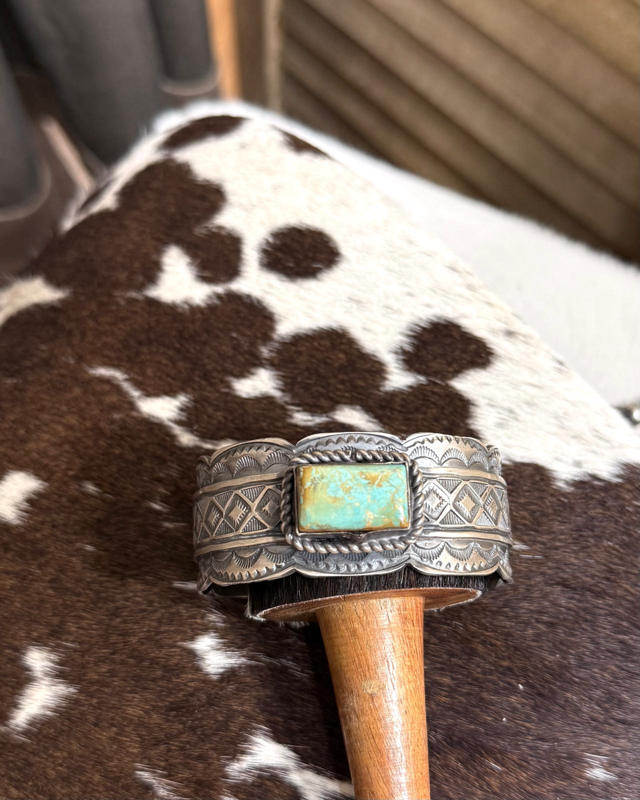 Tillie John Chunky Cuff *Native