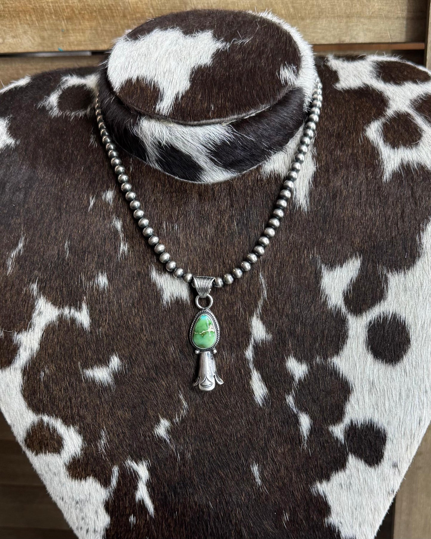 Flower Blossom Sonoran Necklace *Native