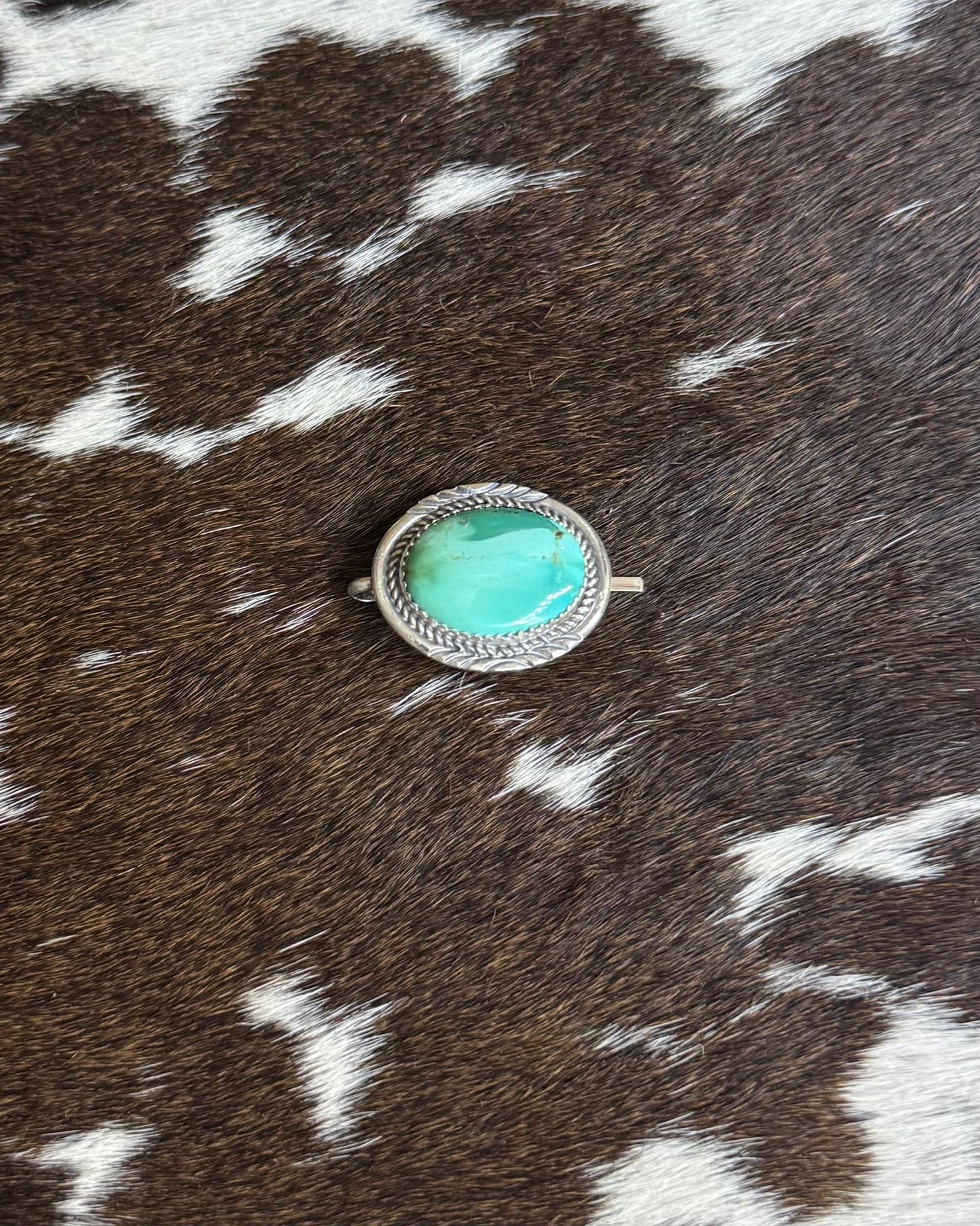 Dine Begaye Hat Pin