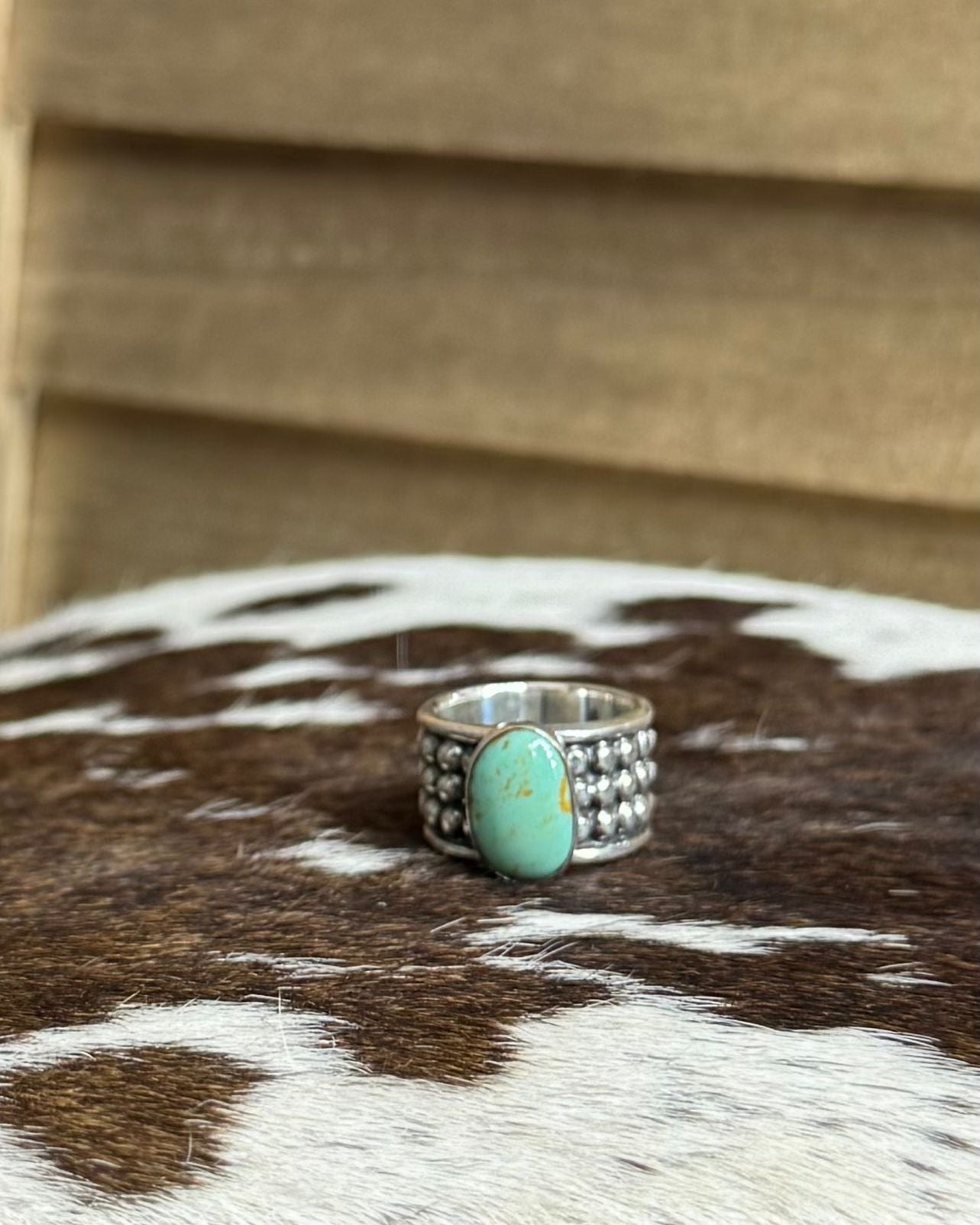 Studded Everyday Ring *NonNative