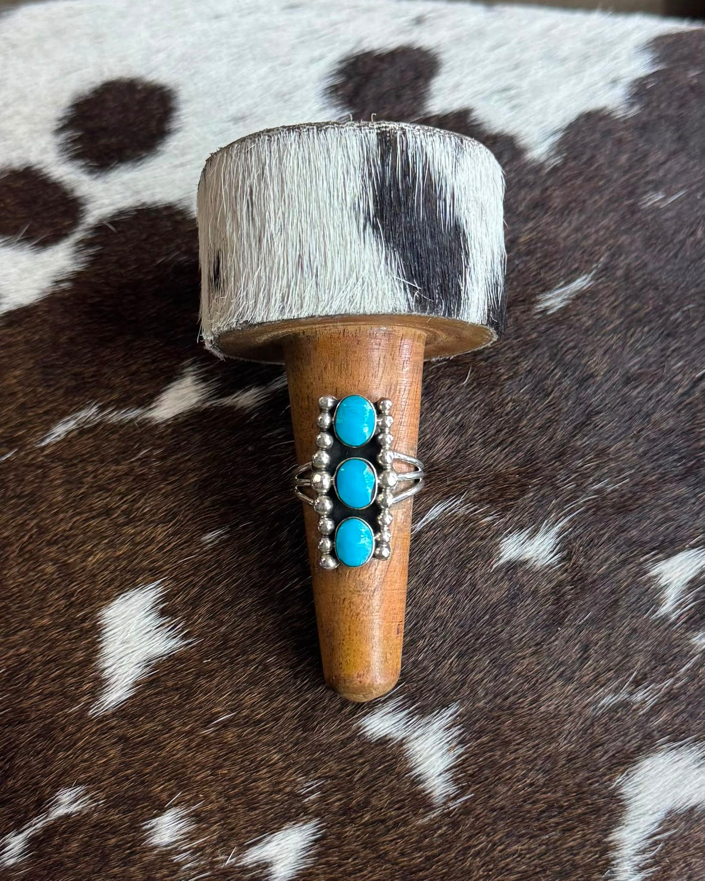 3 Stone Kingman Ring *Native