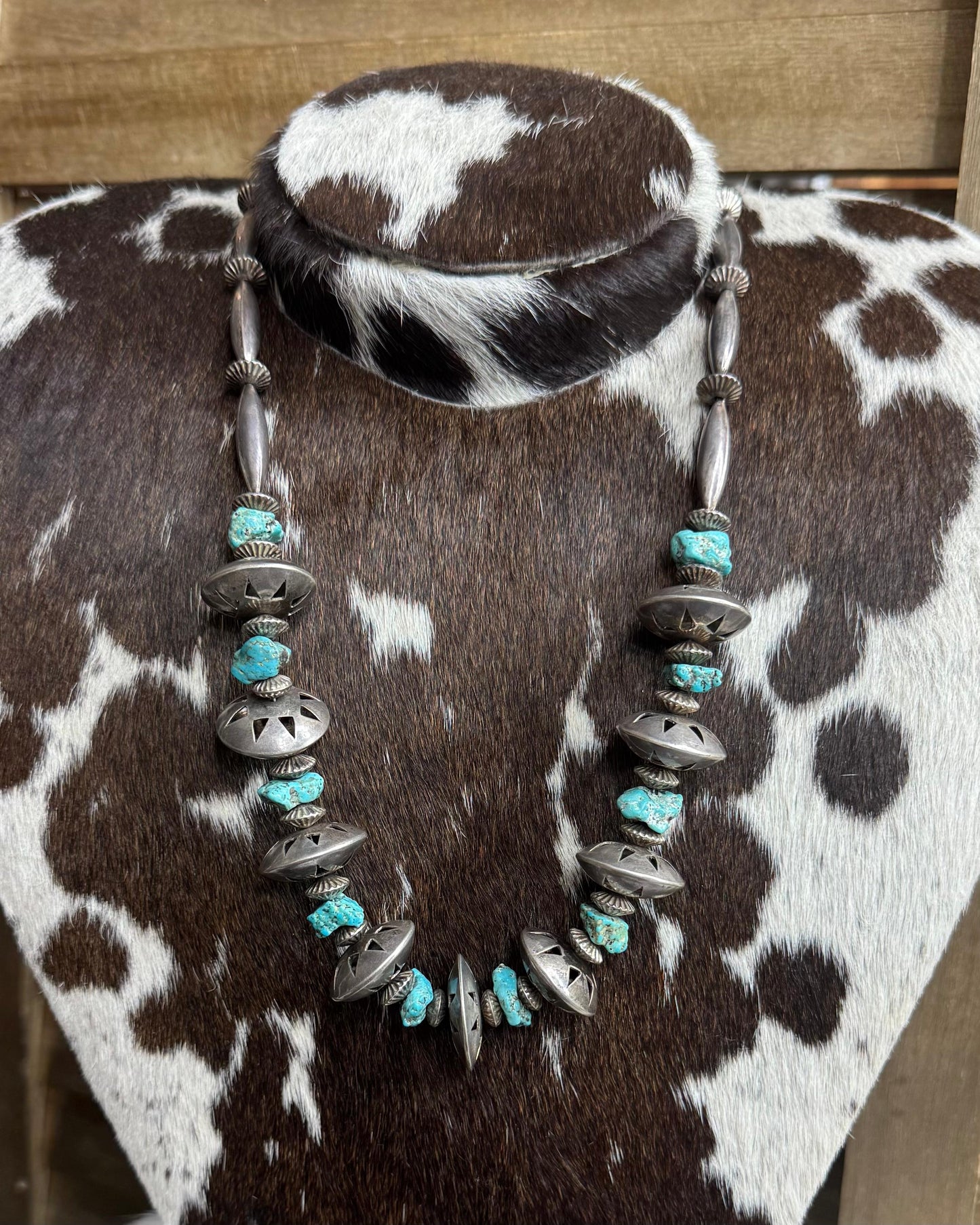 22" Vintage Handmade Pearls