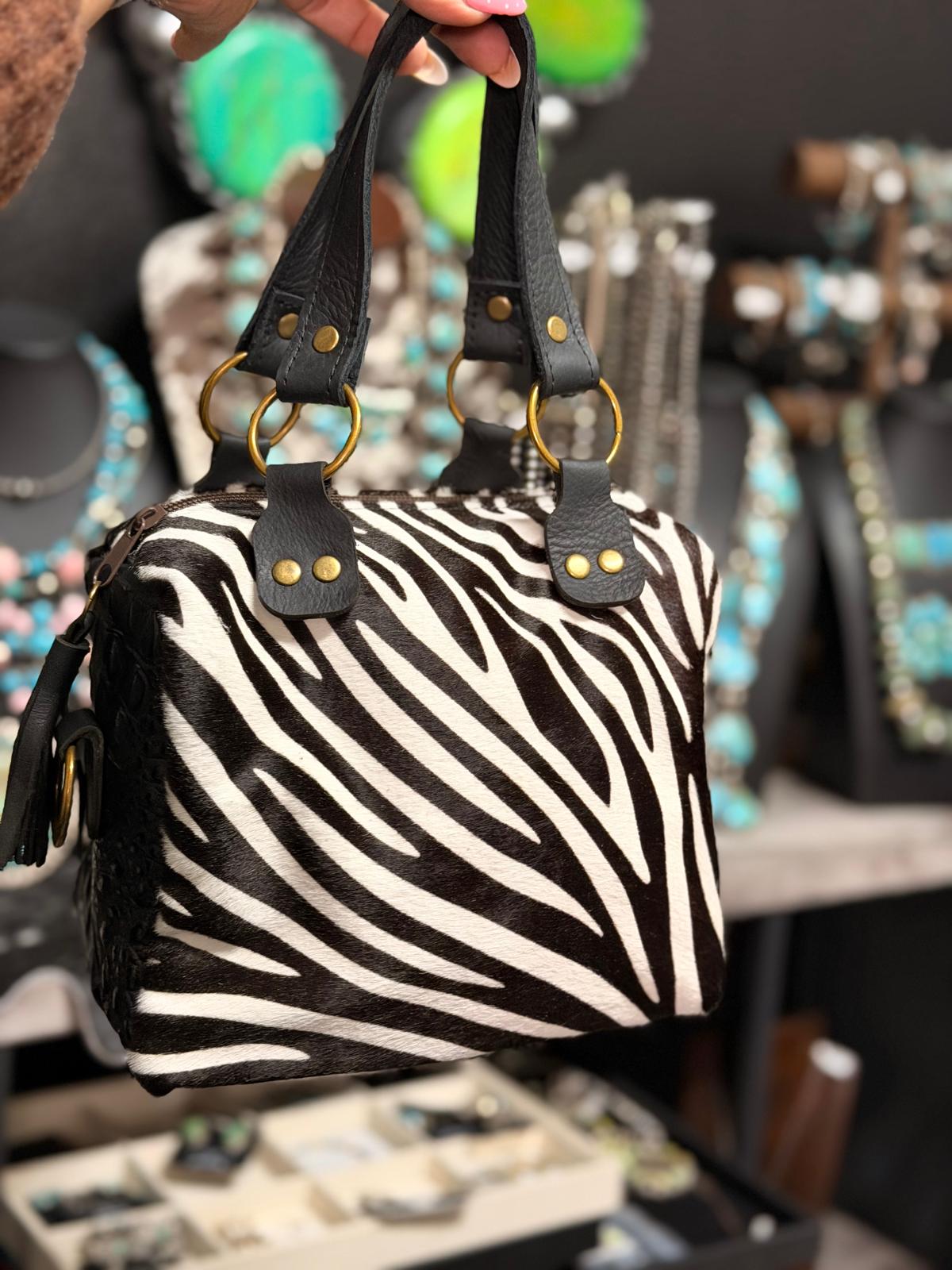 Zebra Mini Speedy