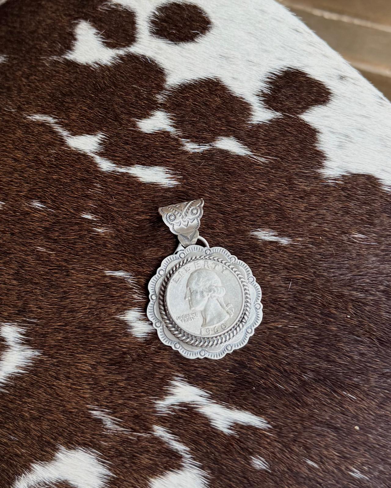 Liberty 1960 Pendant *Native