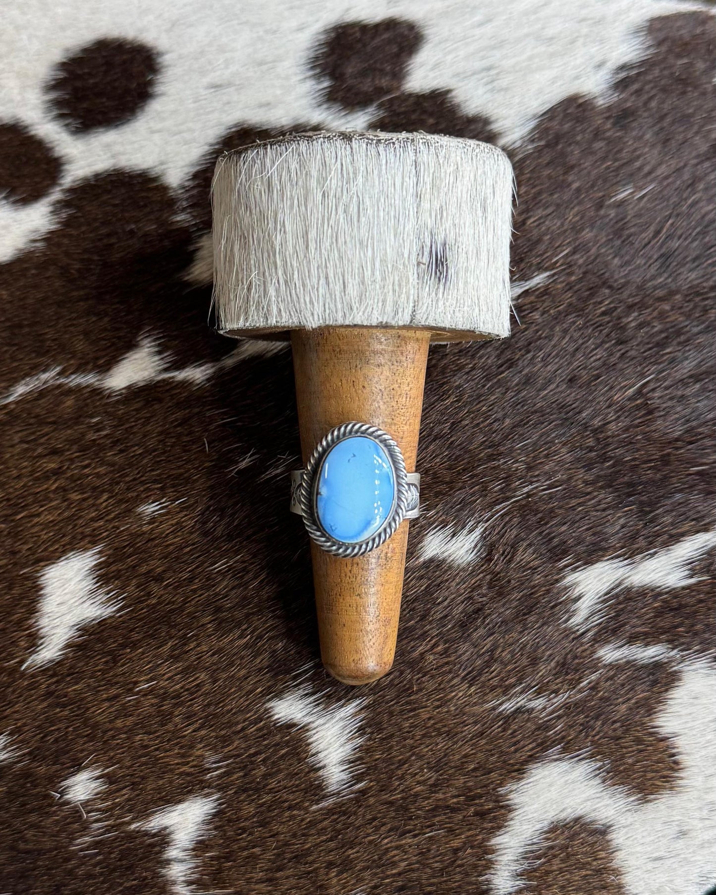 Golden Hills Single Stone Ring *Native