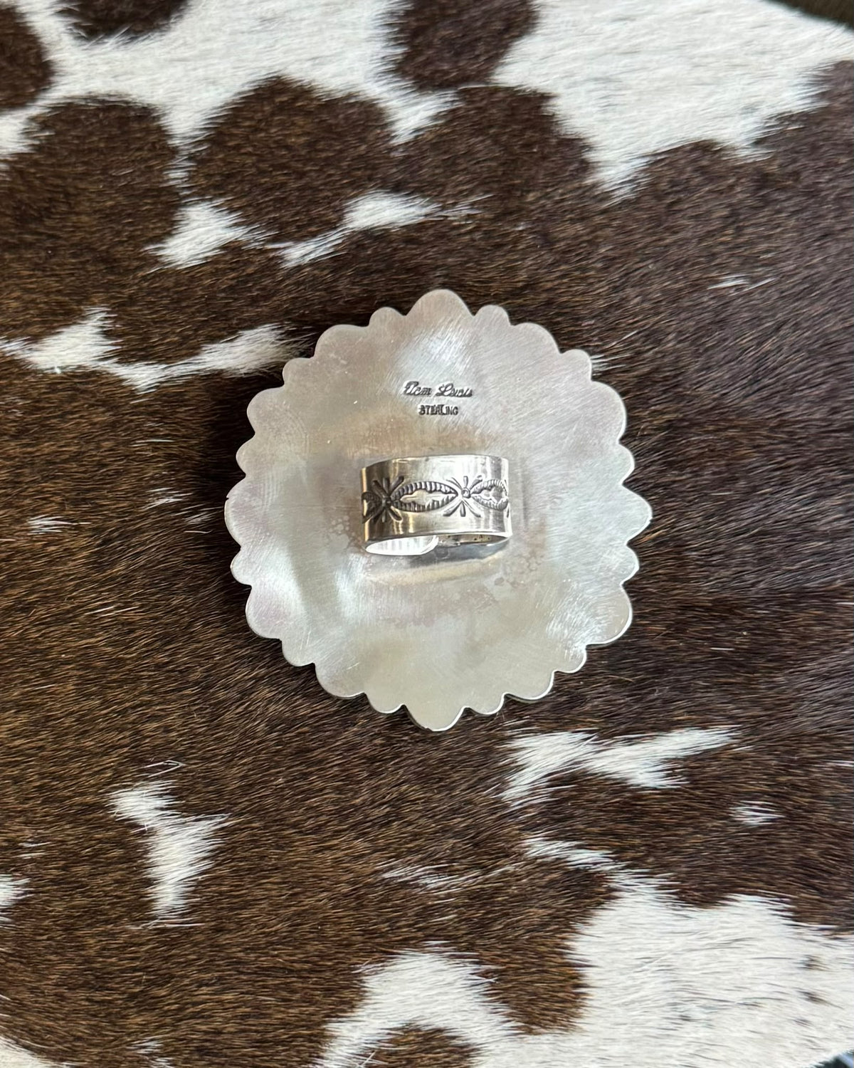 Sonoran Starburst Adj Ring *Native