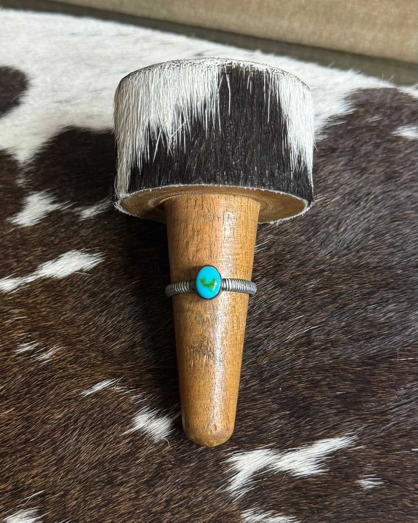 Sonoran Simple Ring *Native
