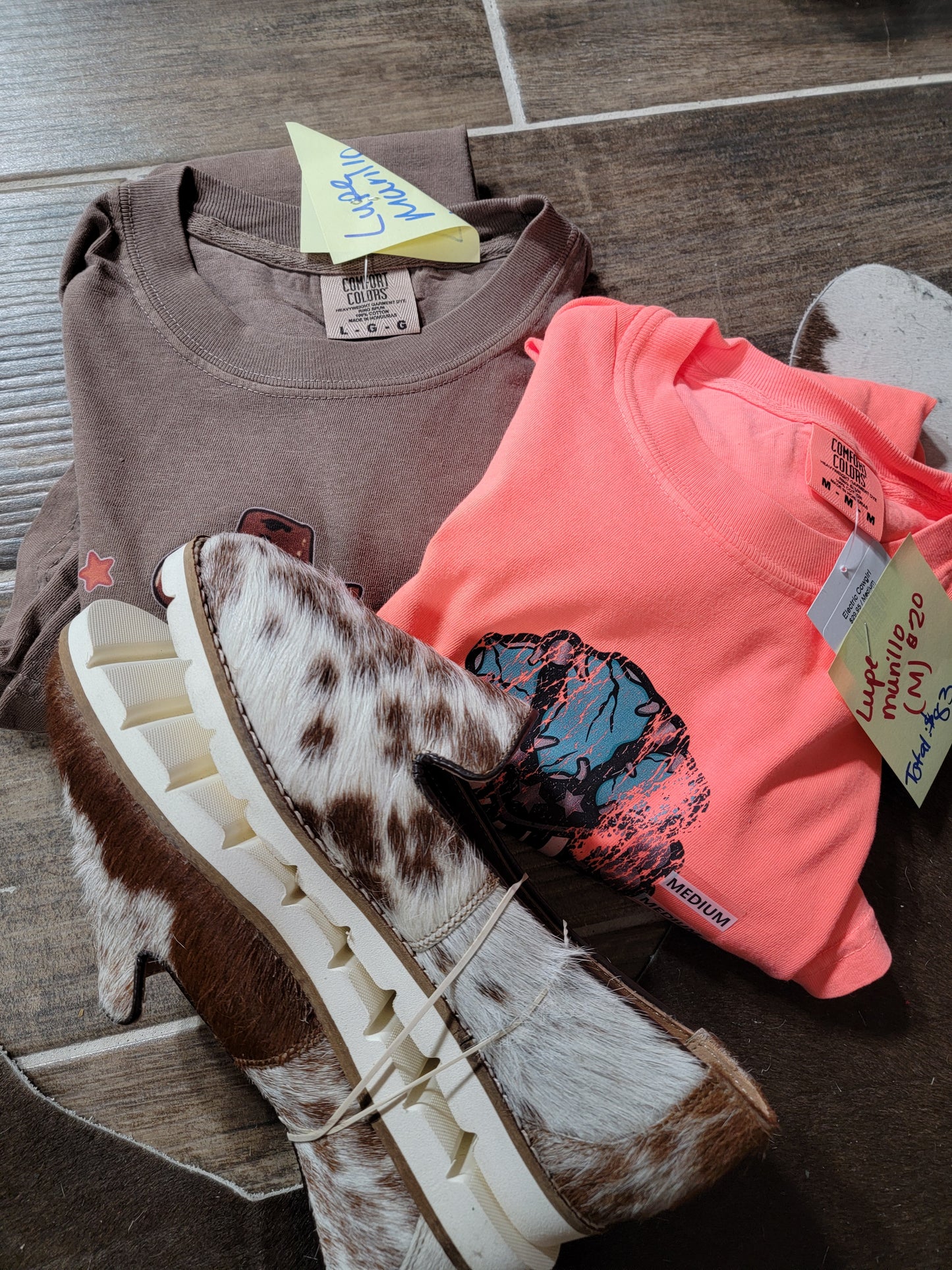 Lupe Live Sale