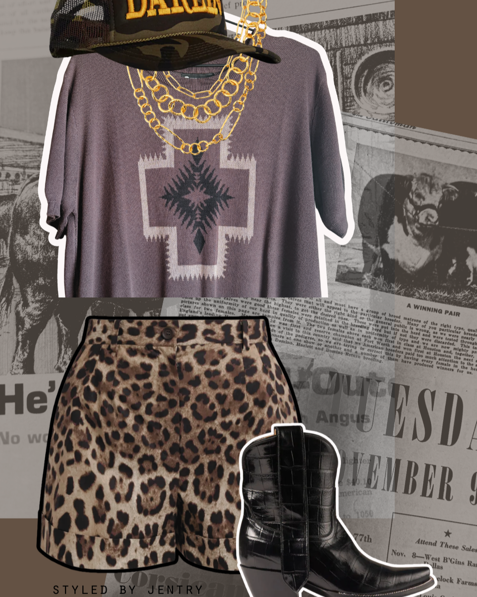 Meet Me At Marfa Top