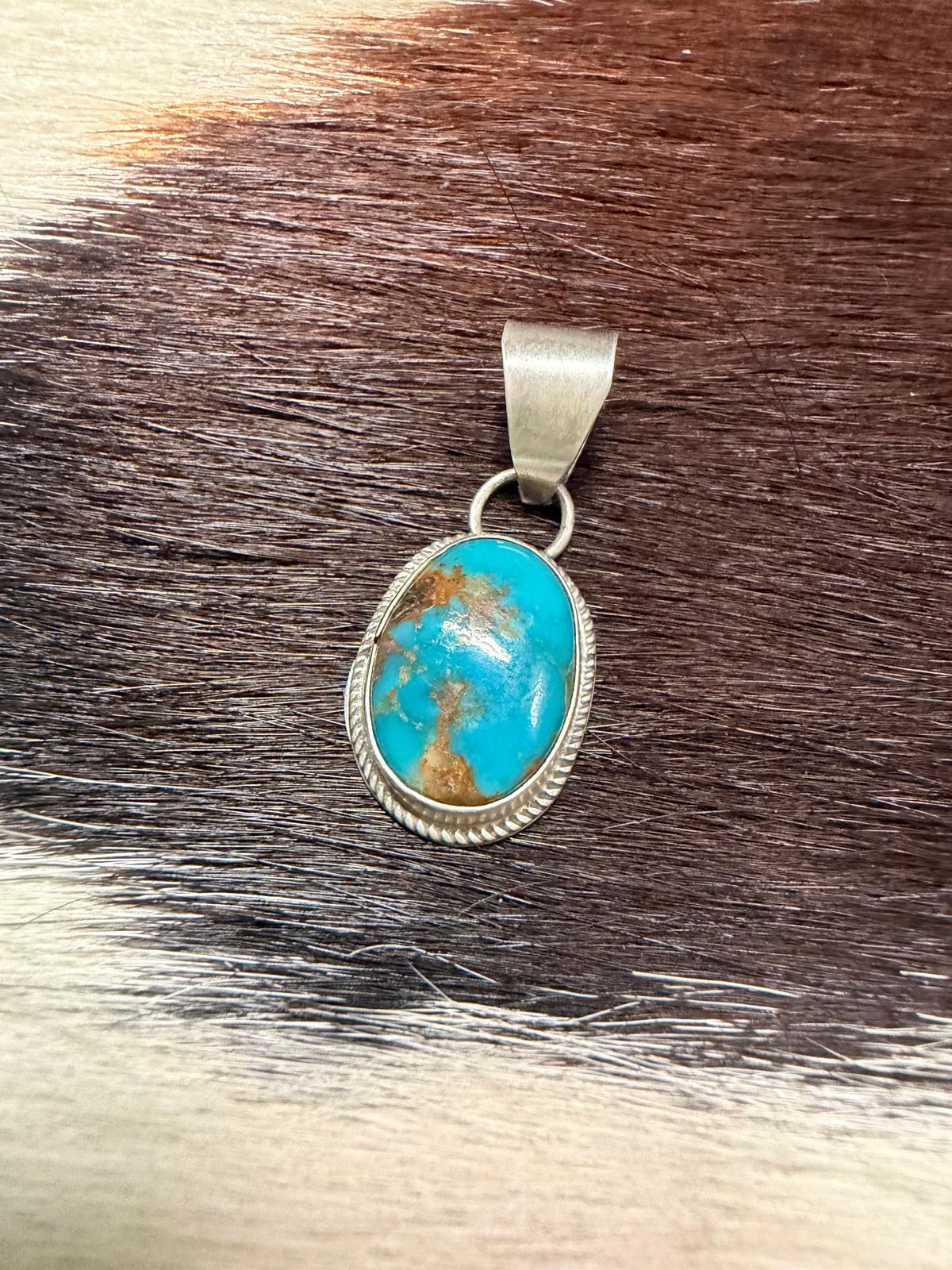 Dainty Pendant