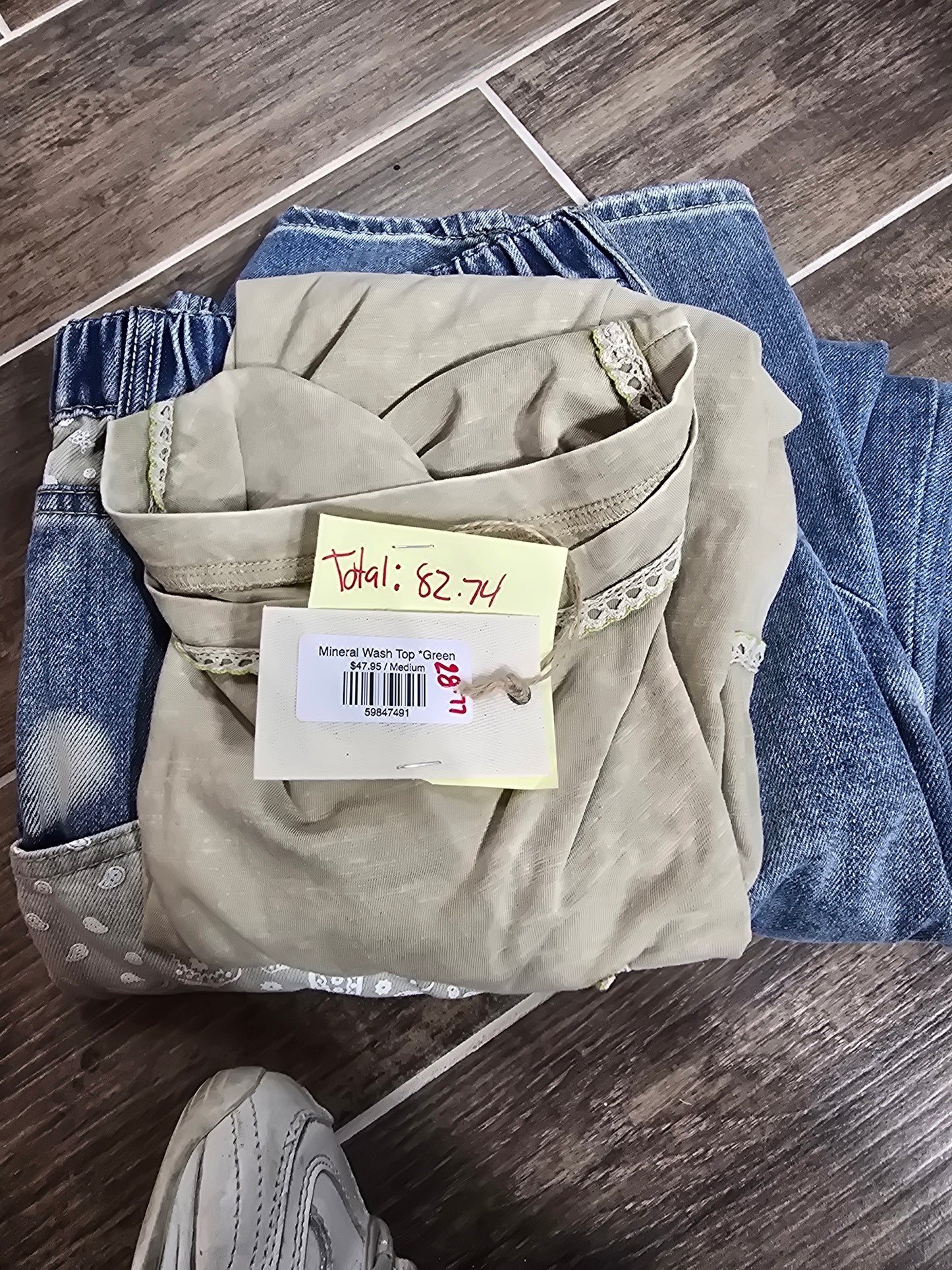 Letty Sanchez *FINAL SALE