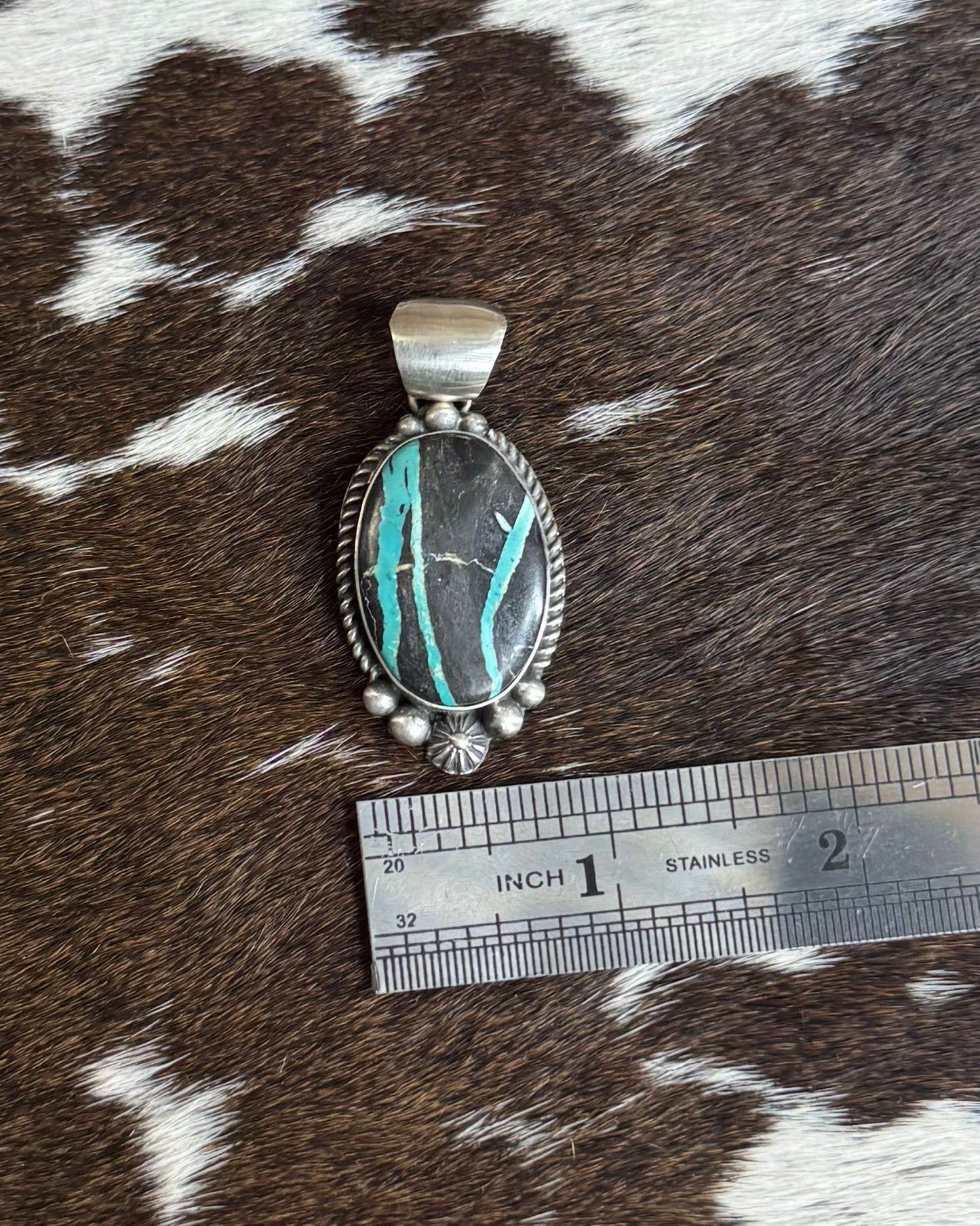Black Jack Pendant *Native