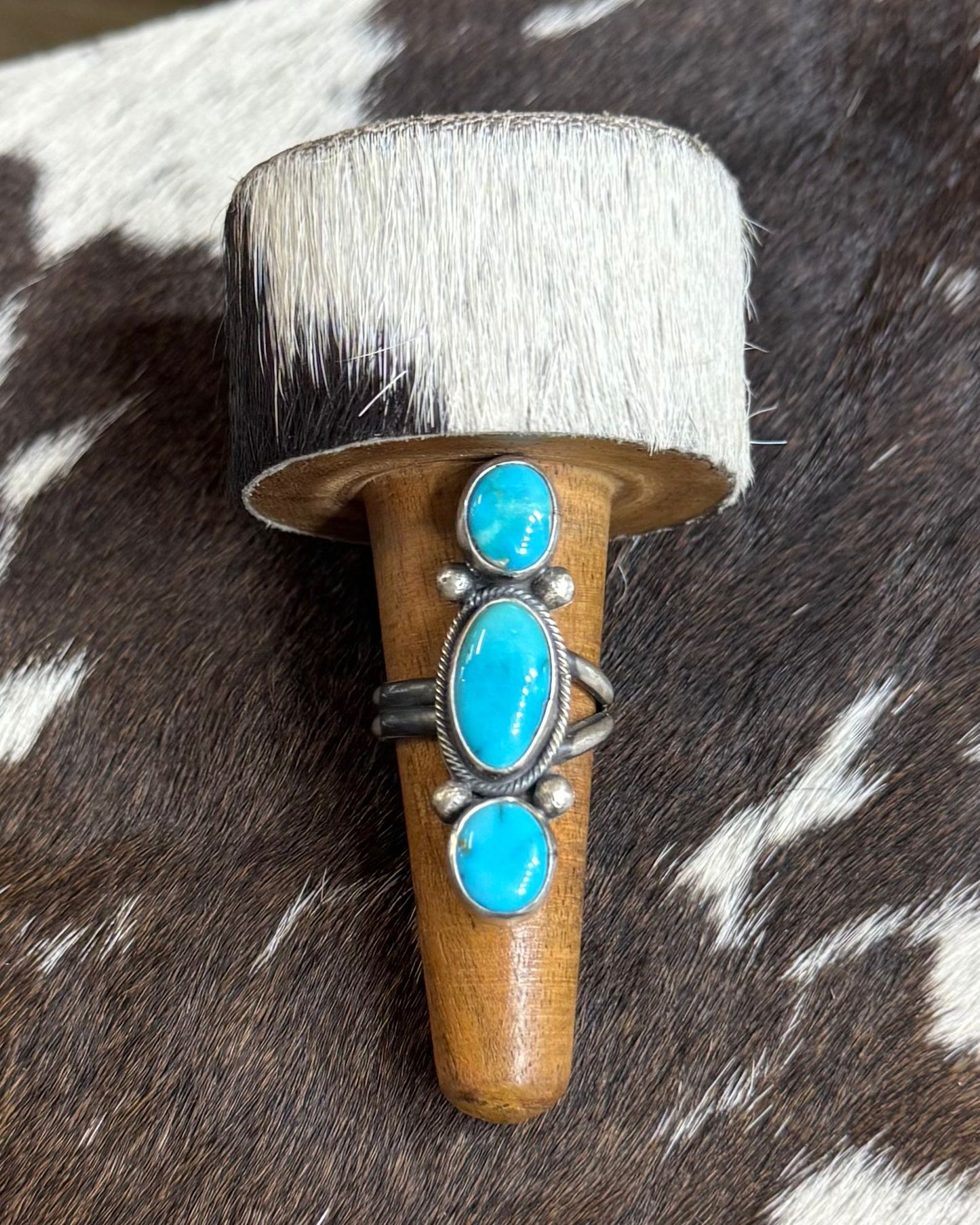 3 Stone Ring *Native