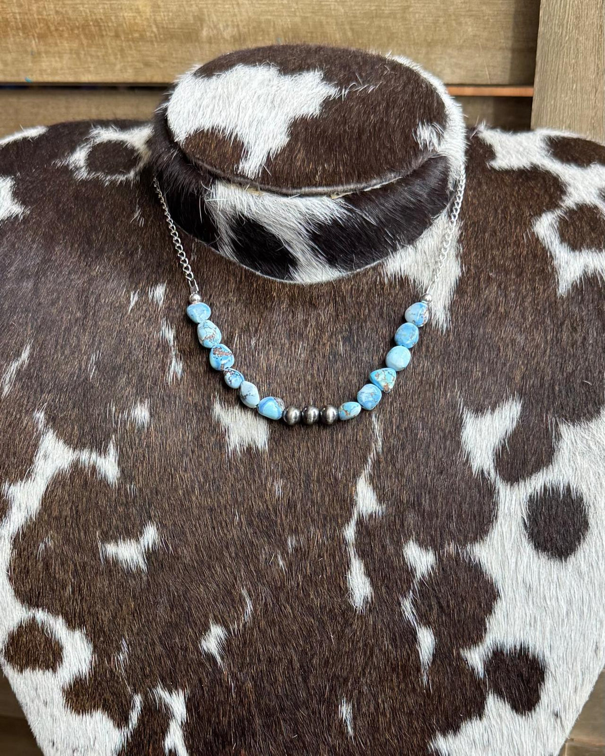 Golden Hills Layering Chain Necklace