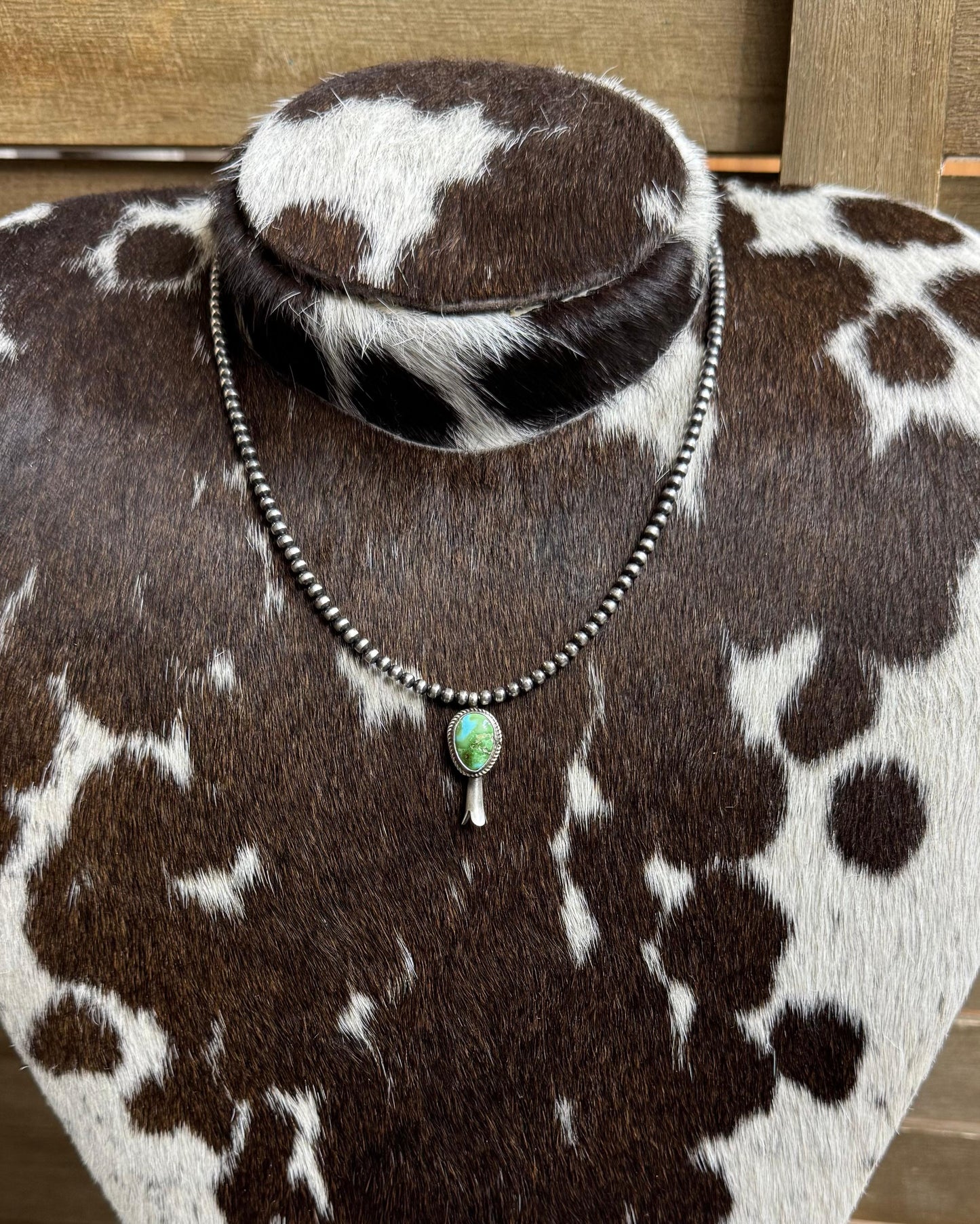 Sonoran Flower Blossom Necklace*Native