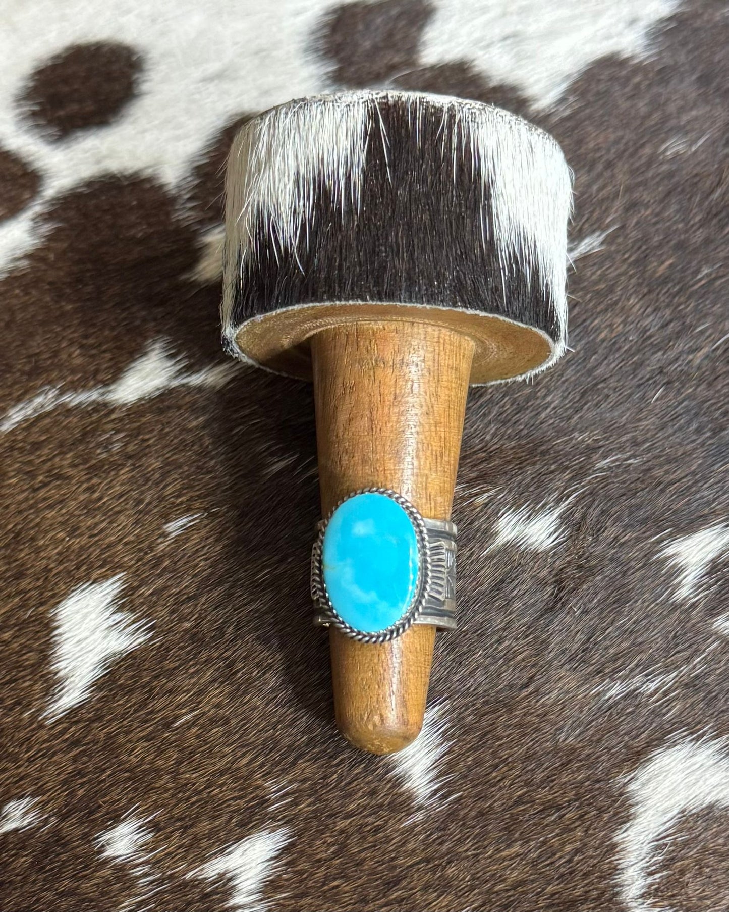Sunshine Reeves Cigar Band Ring *Native