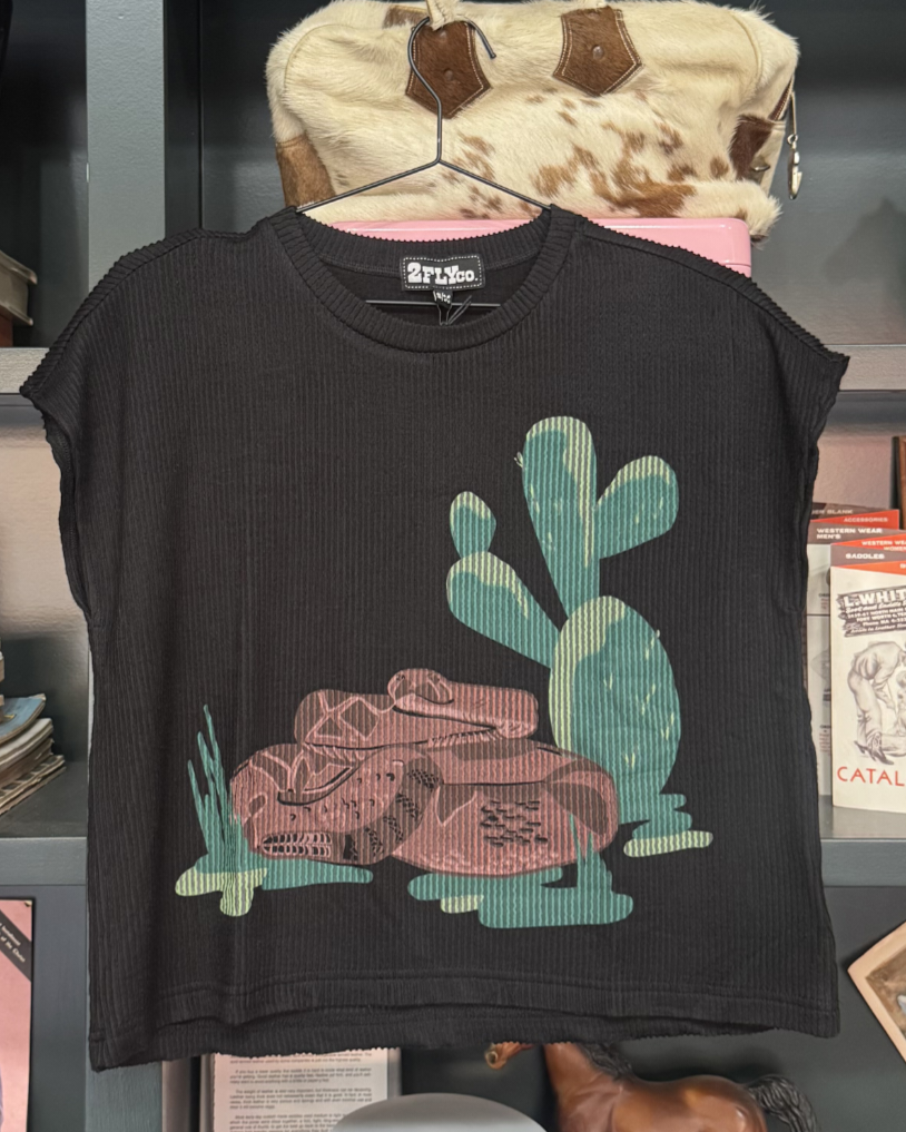 Mesa Rattler Top