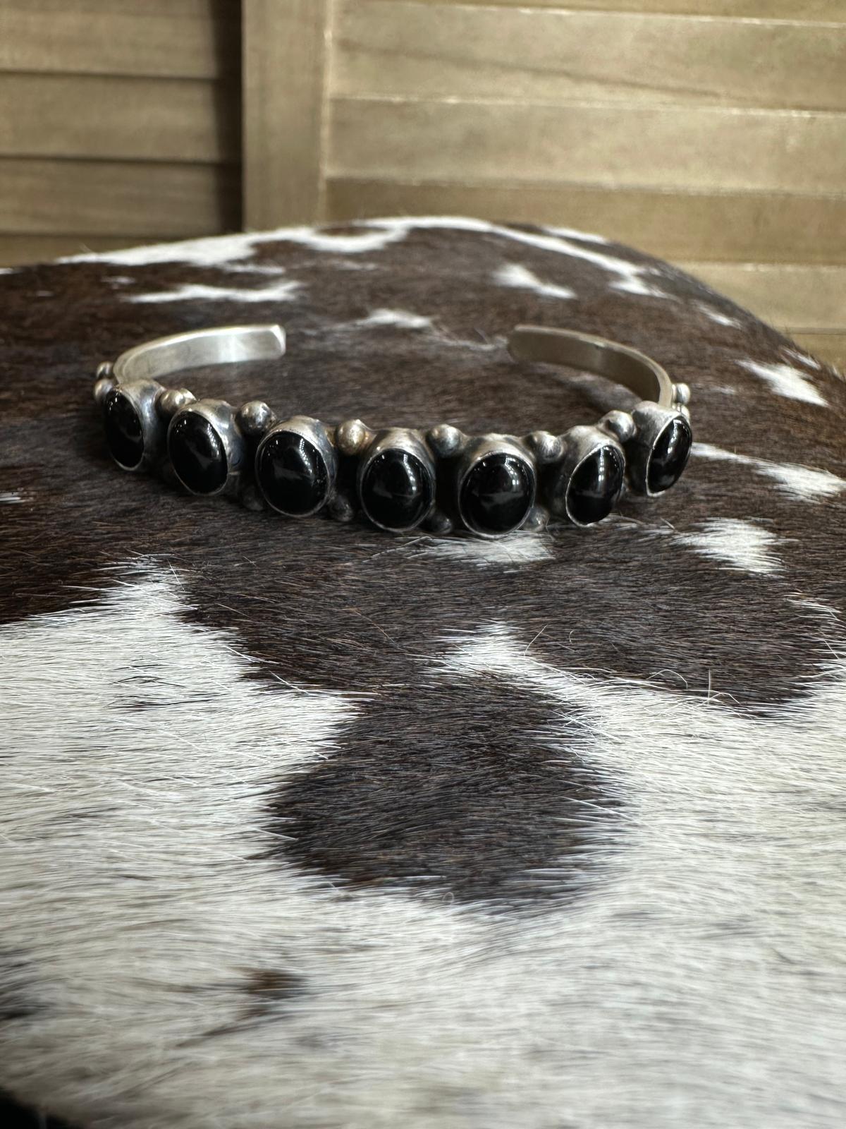 Jamerson Garcia Black Onyx Cuff *Native