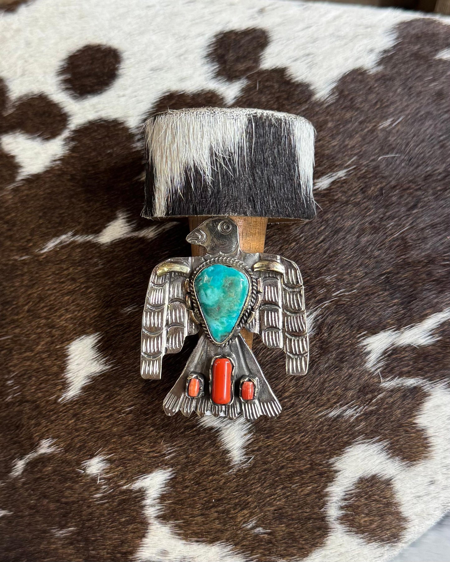 Thunderbird Ring *NonNative