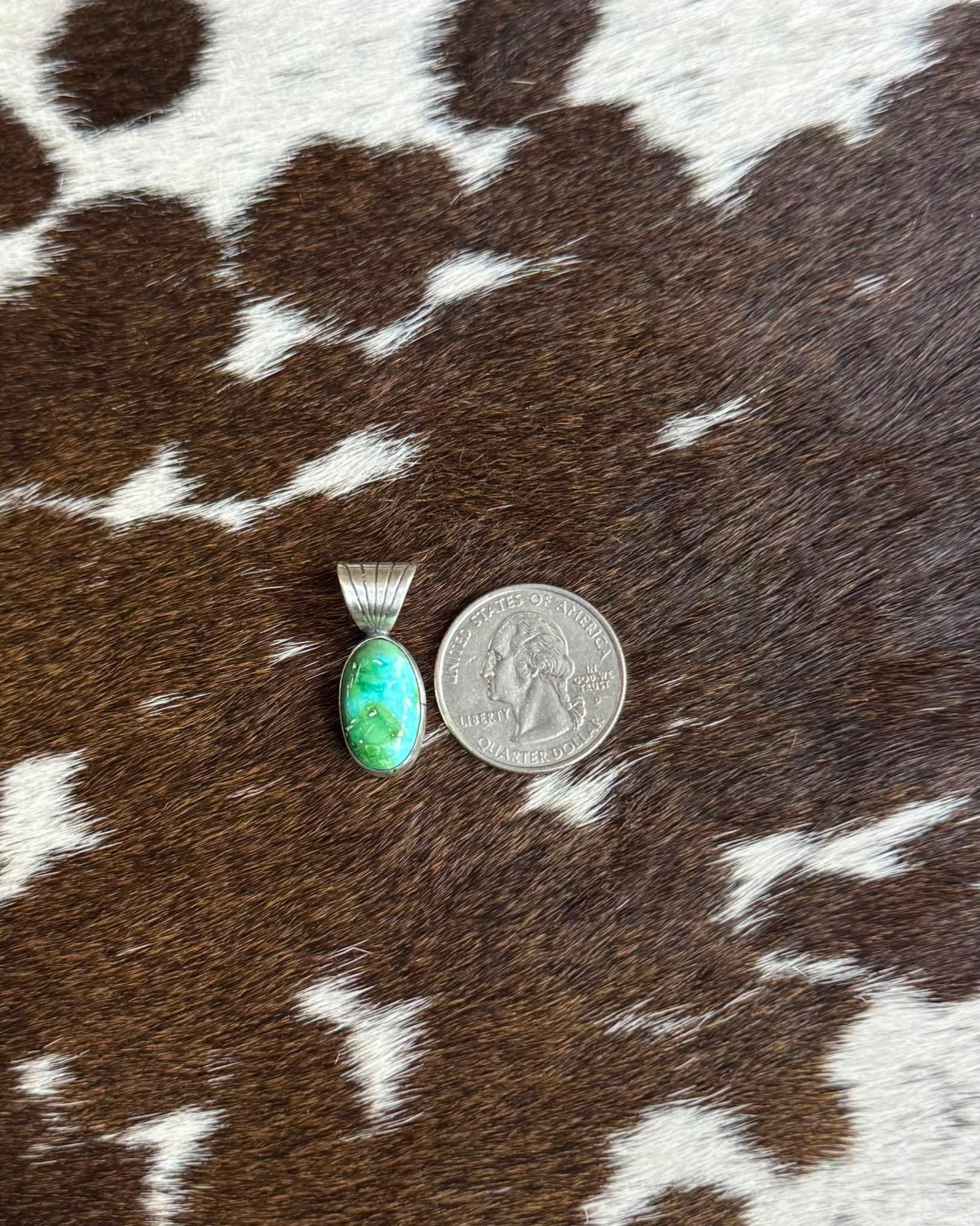 Dainty Sonoran Pendant *Native