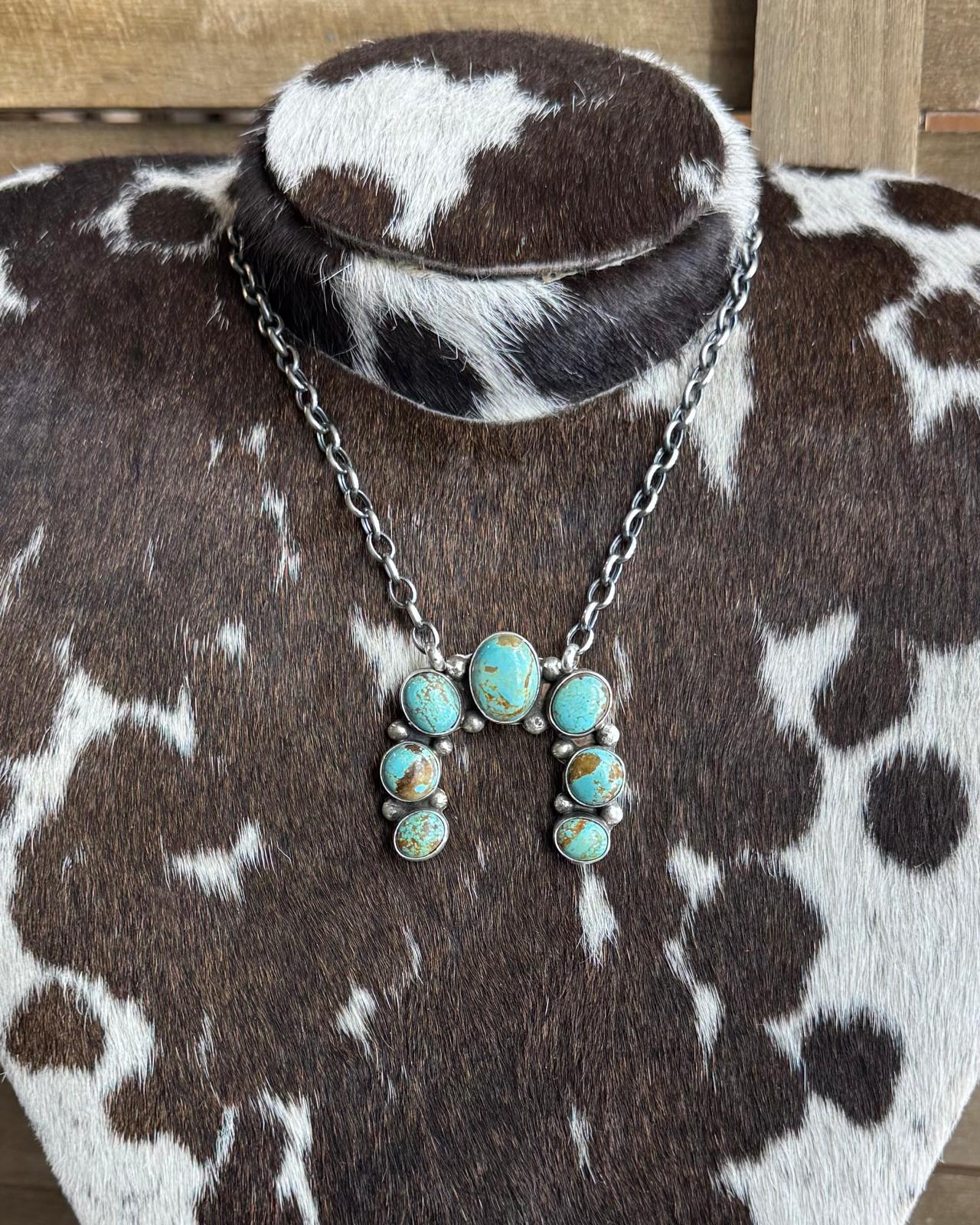 #8 Naja Necklace *Native