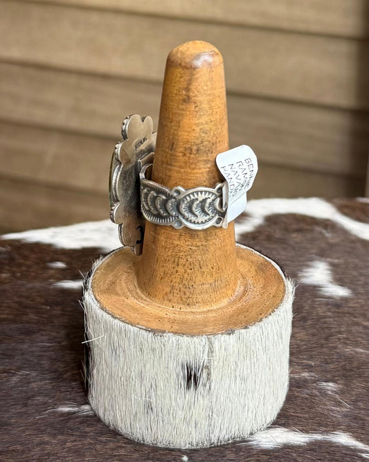 Bennie Ramon Adj Ring *Native