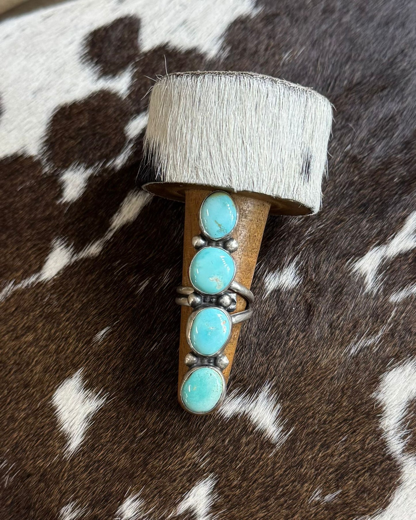 4 Stone Ring *Native