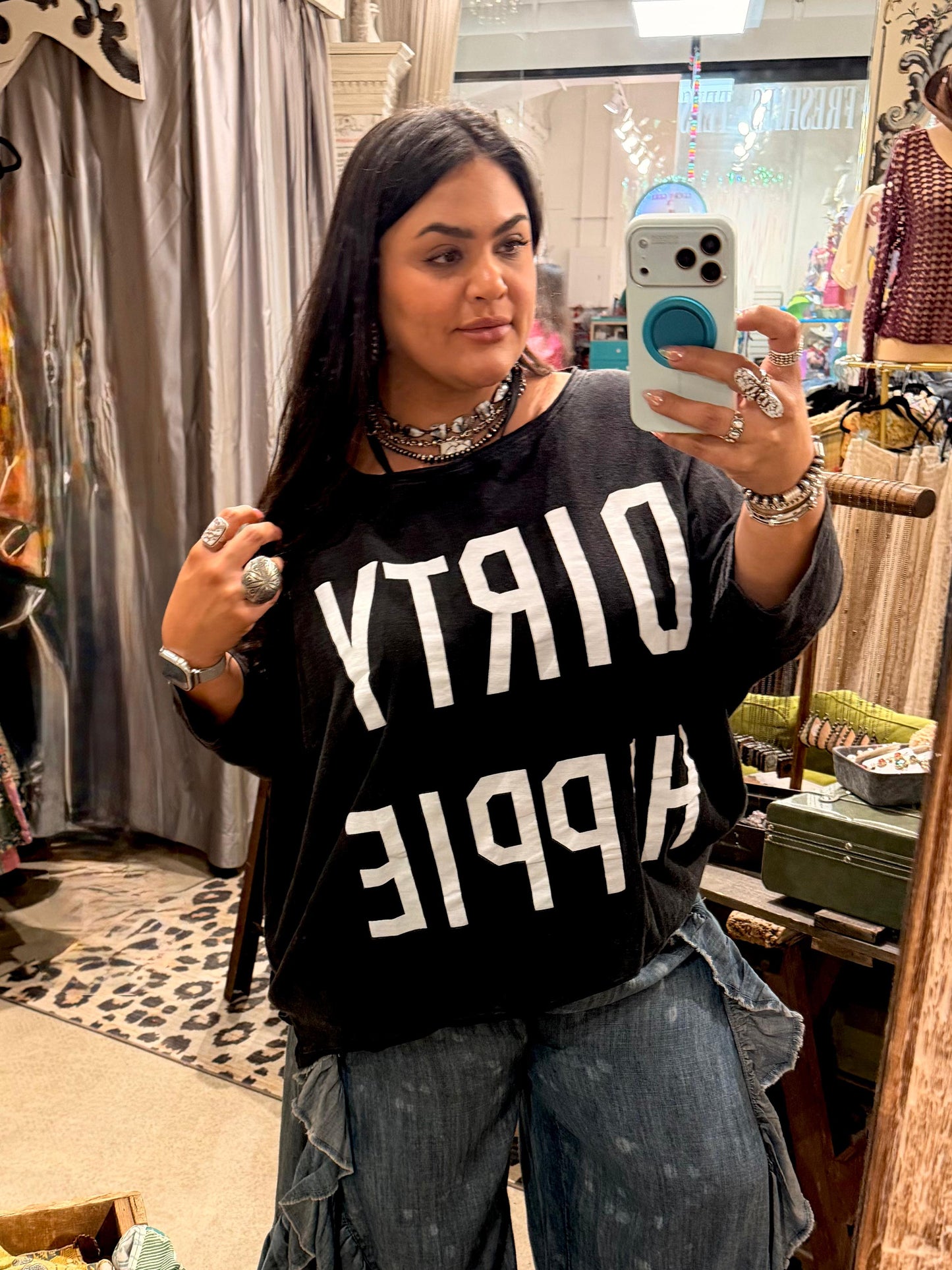 Dirty Hippie Top
