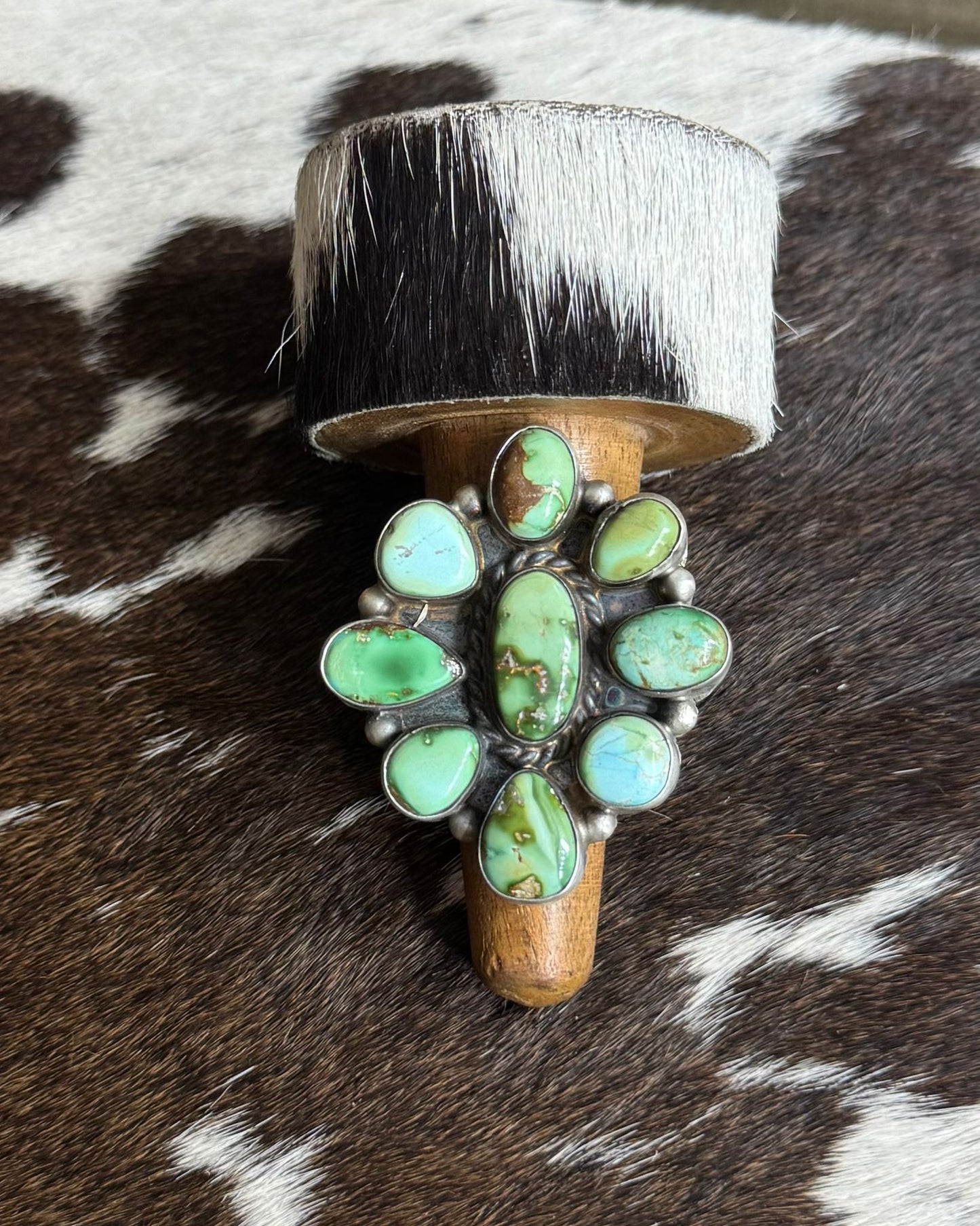 Sonoran Adj Full Cluster Ring *Native