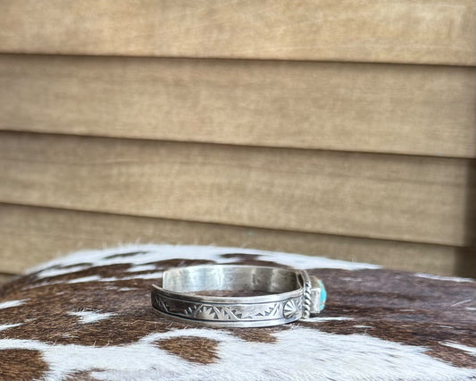 #8 Bar Cuff *Native